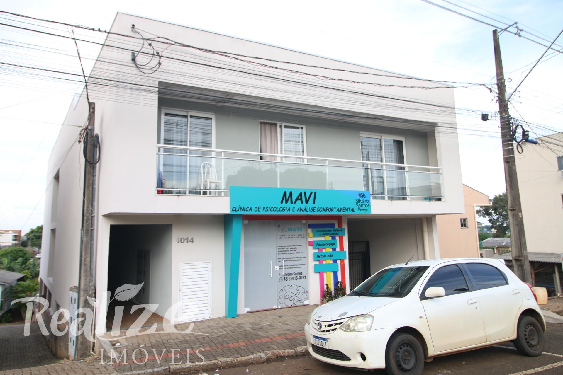 APARTAMENTO 101  COM GARAGEM