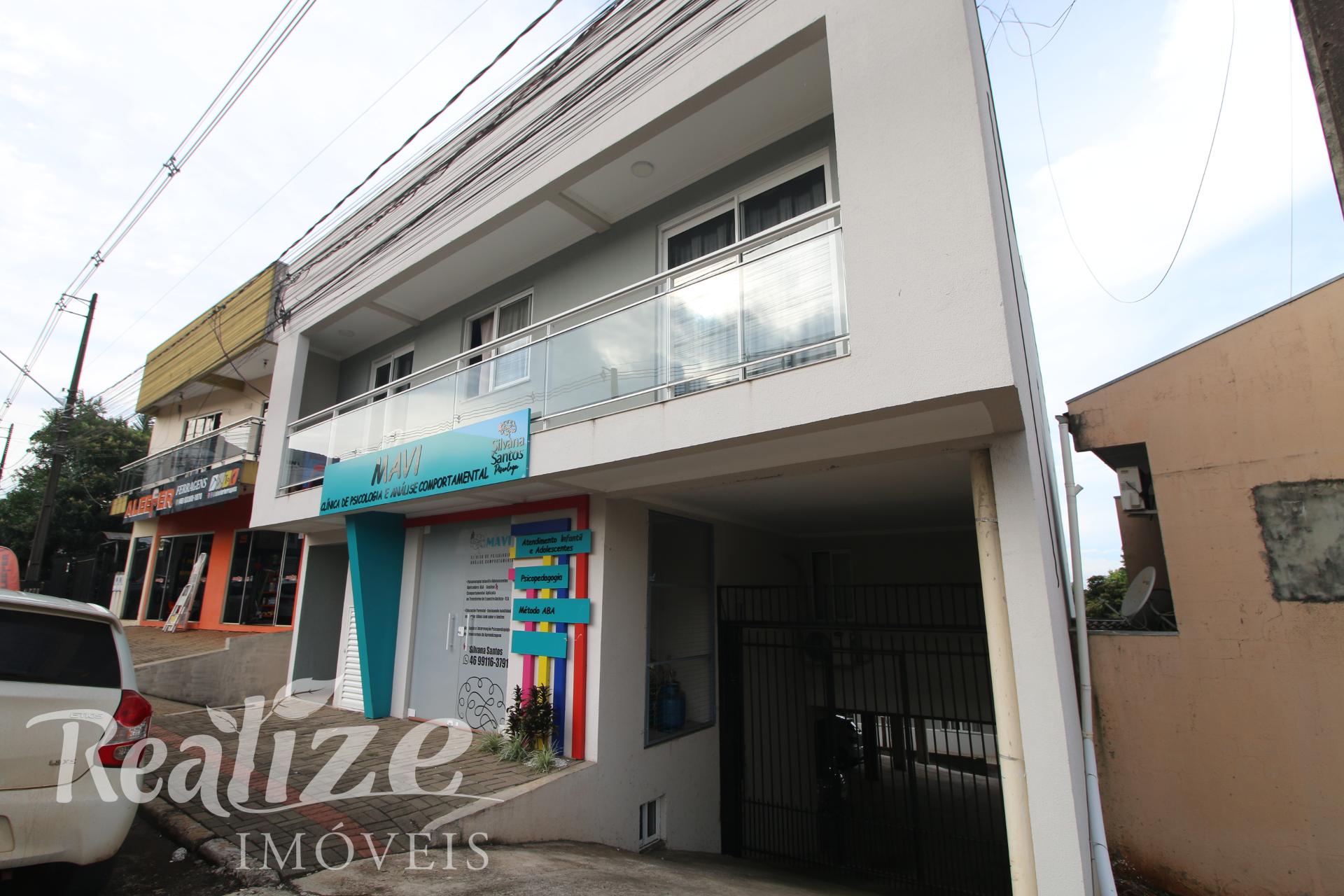 APARTAMENTO 101  COM GARAGEM