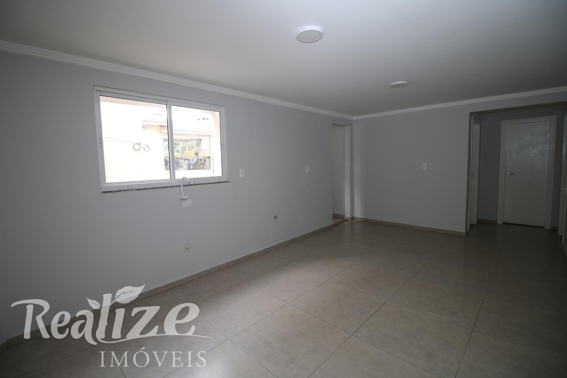 APARTAMENTO 101  COM GARAGEM