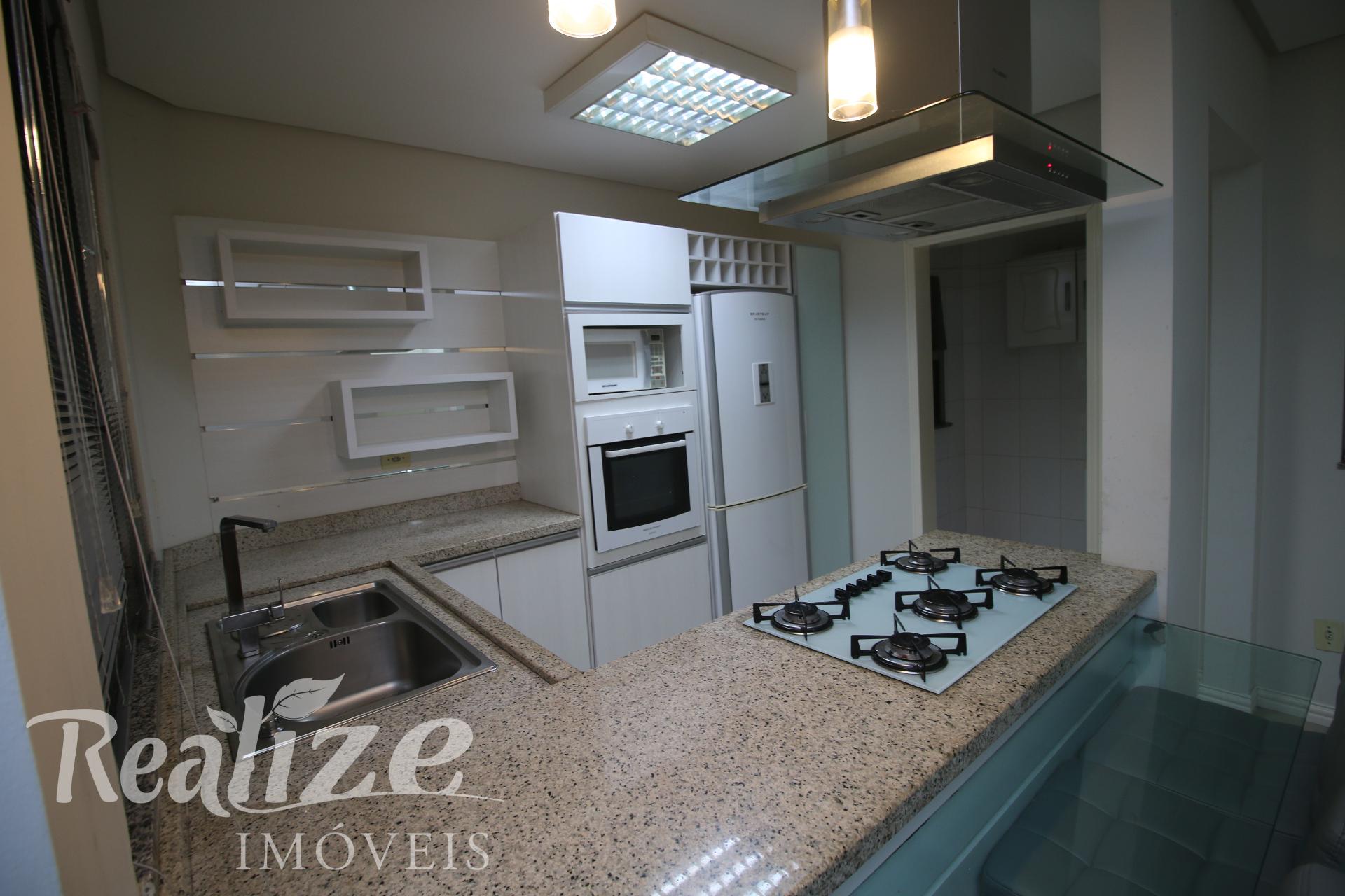APARTAMENTO CENTRO - MOBILIADO