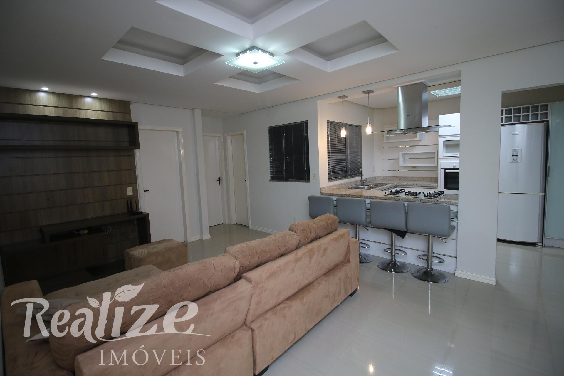 APARTAMENTO CENTRO - MOBILIADO