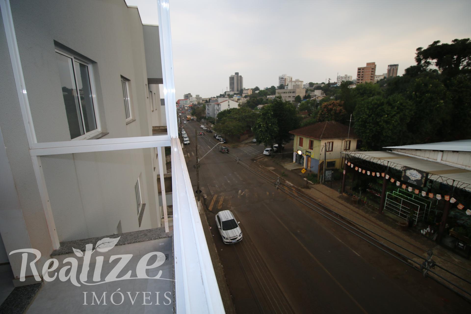 APARTAMENTO NOVO - 3  andar