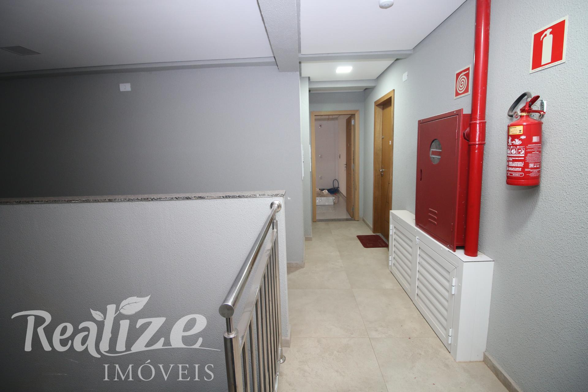 APARTAMENTO NOVO - 3  andar