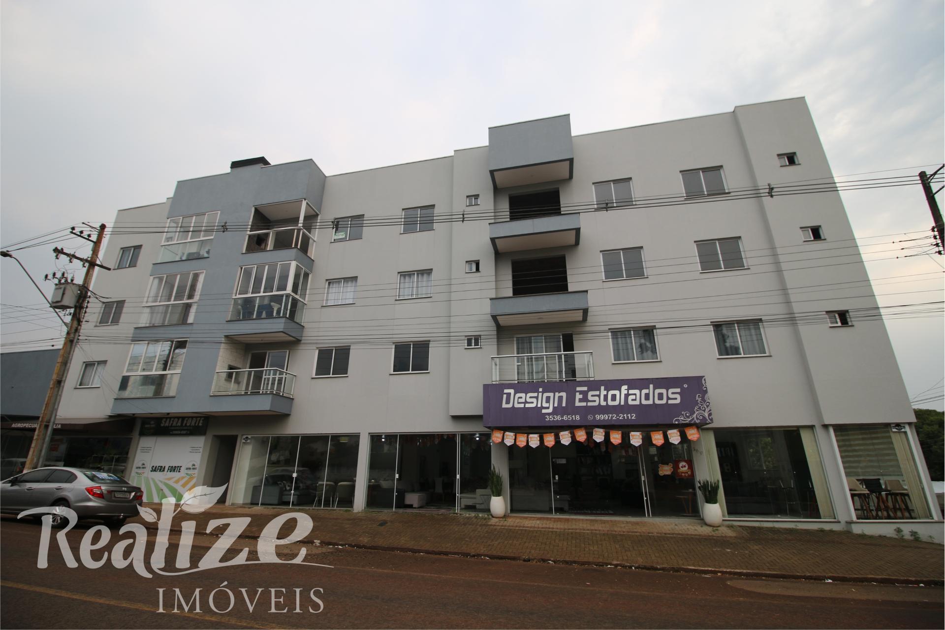 APARTAMENTO NOVO - 3  andar