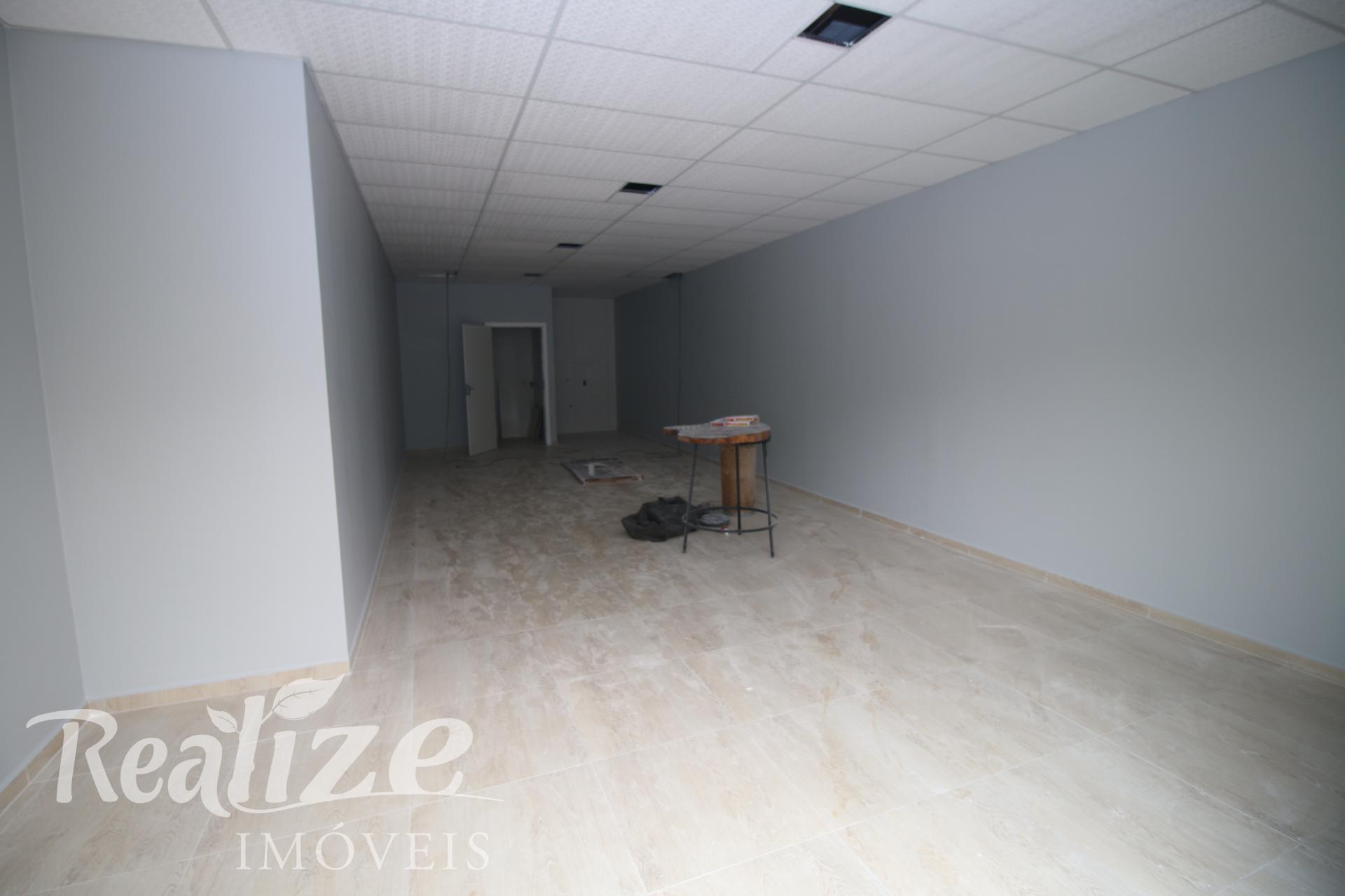 SALA COMERCIAL COM VARANDA