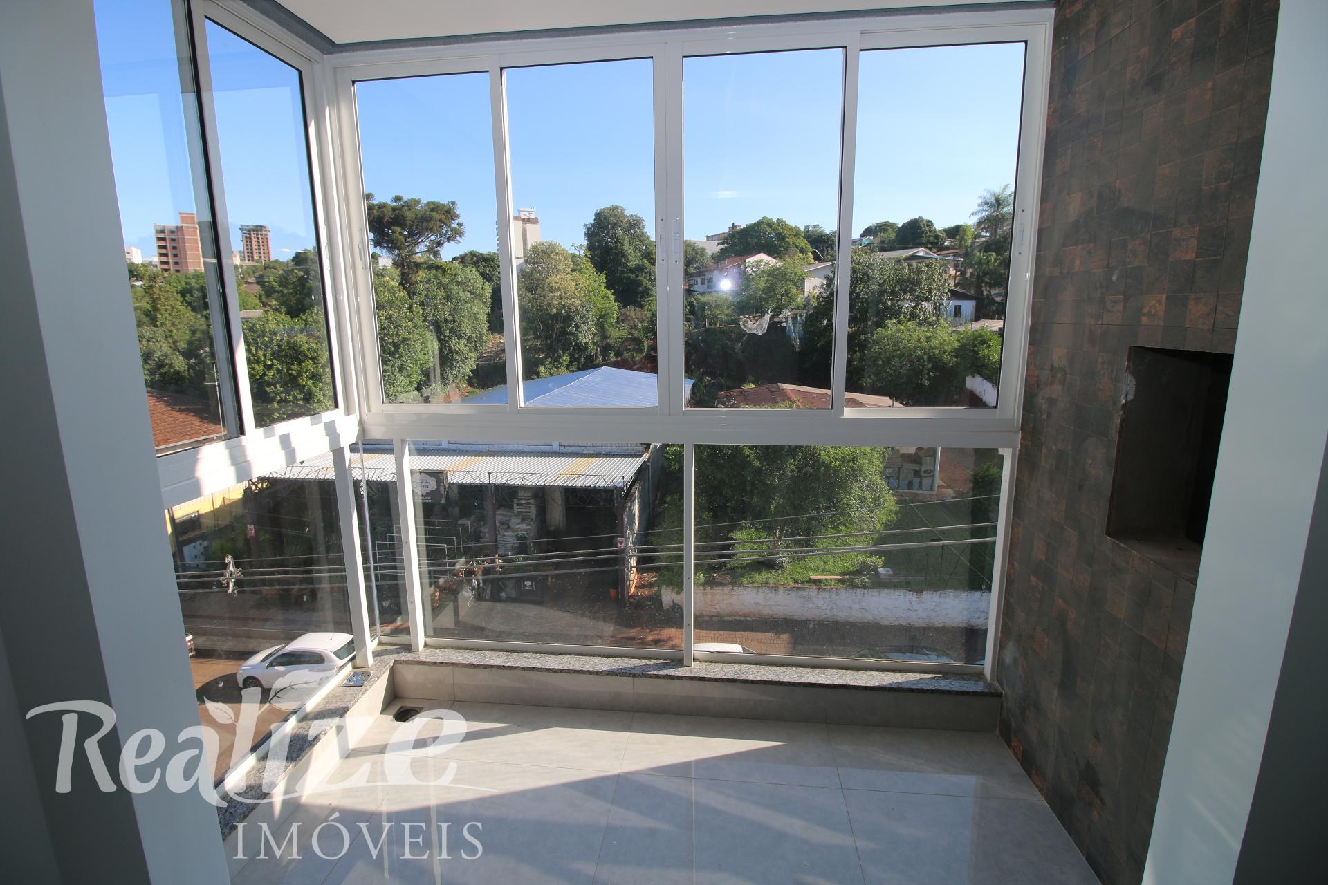 APARTAMENTO NOVO - 3  andar