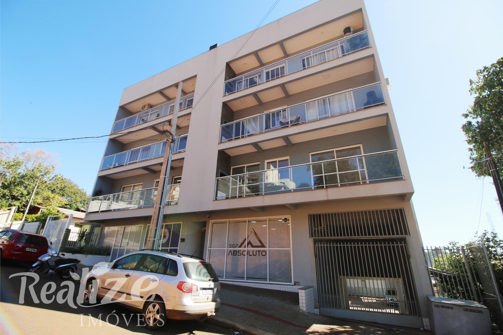 Apartamento novo Centro Norte