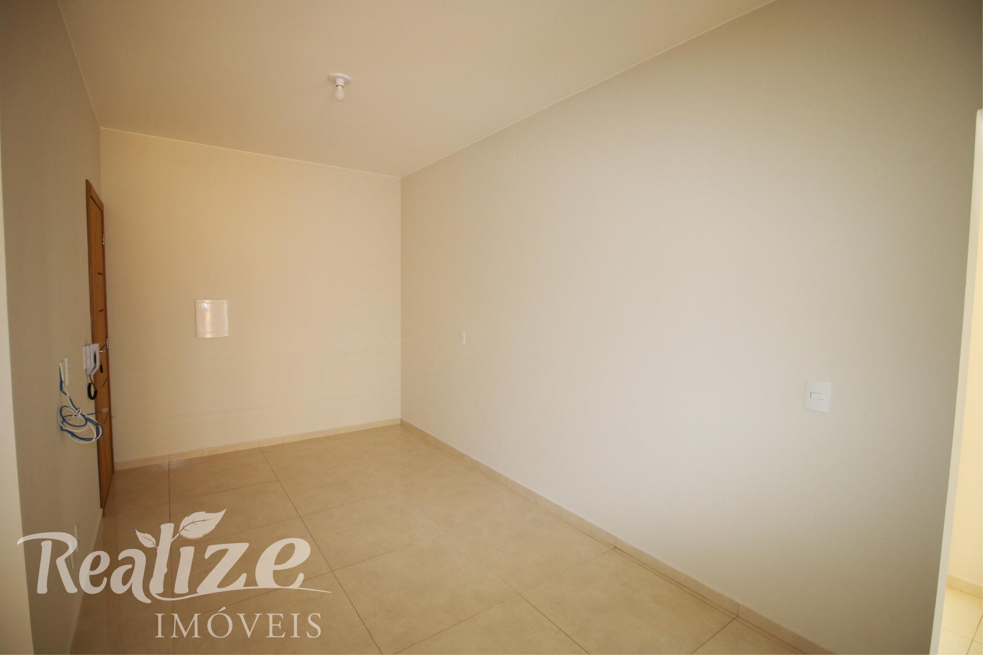 Apartamento novo Centro Norte
