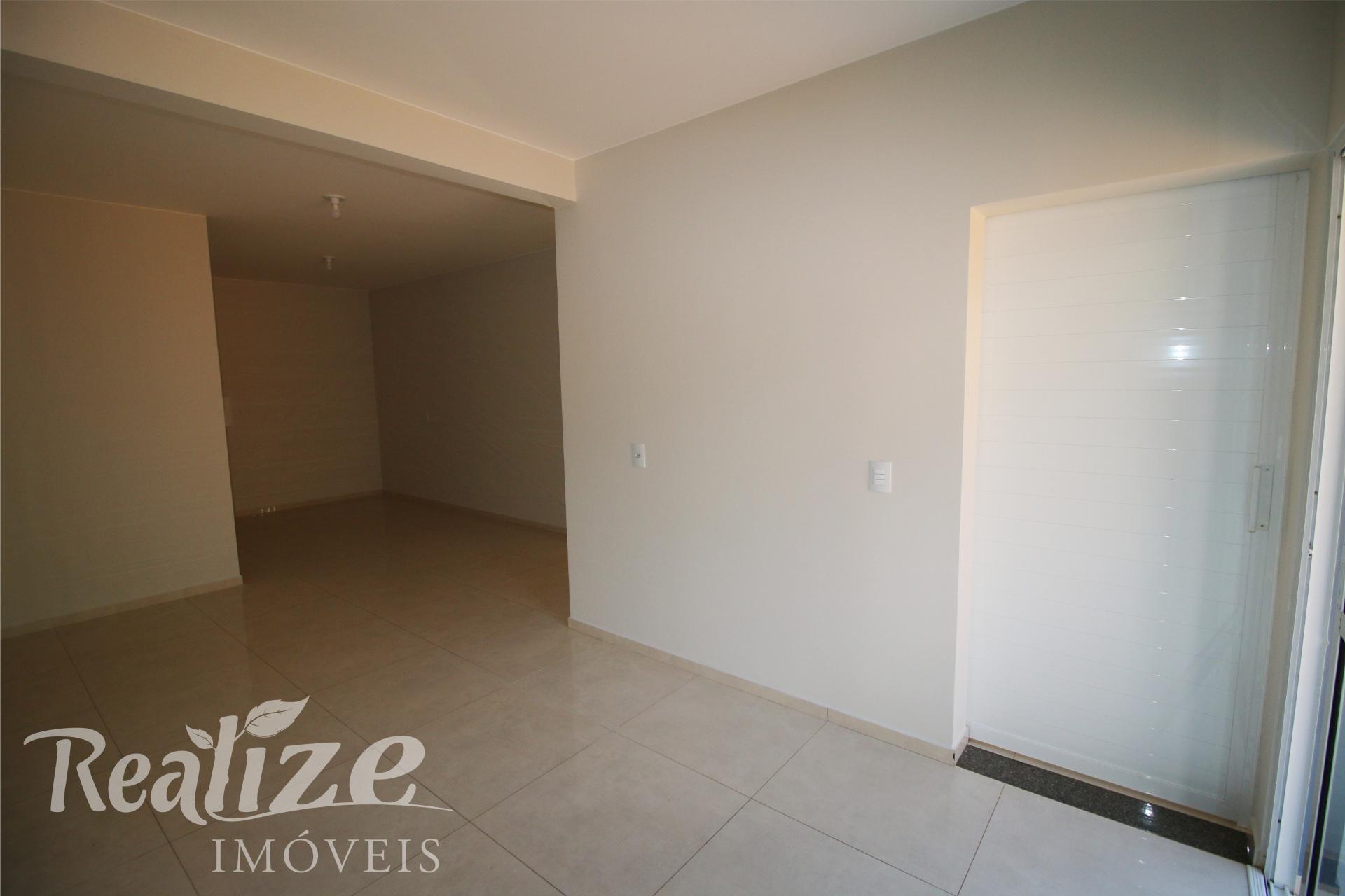 Apartamento novo Centro Norte
