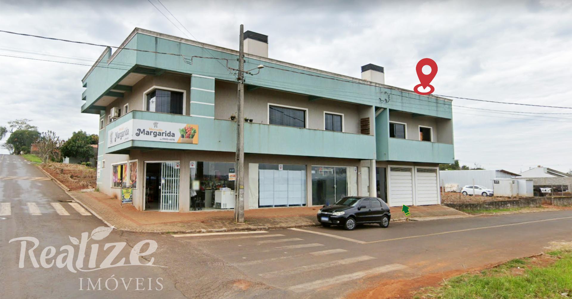 APARTAMENTO - MERCADO GALVAN