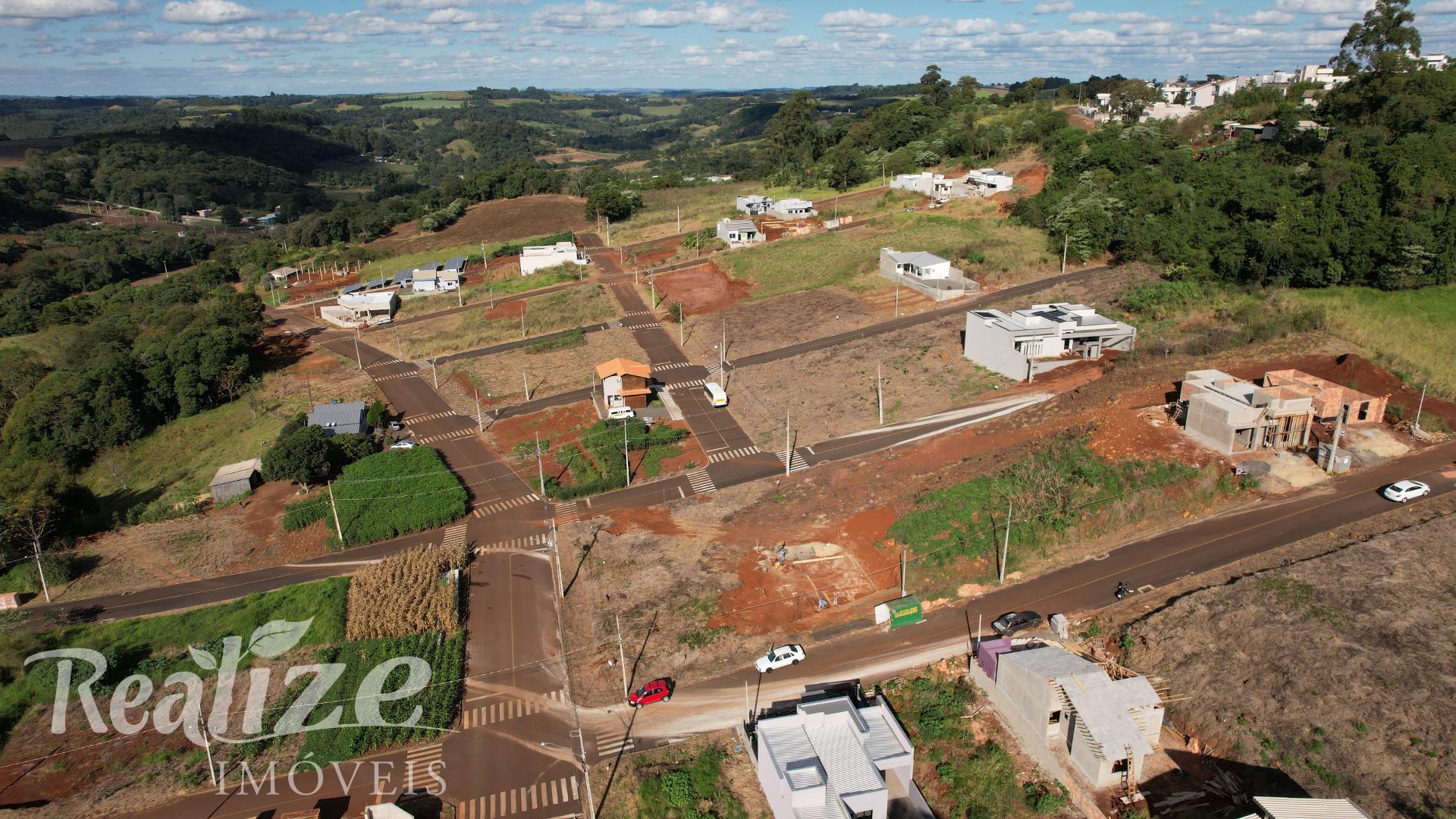 QUADRA 05 - A PARTIR DE 334mts - LOTEAMENTO REALIZE II