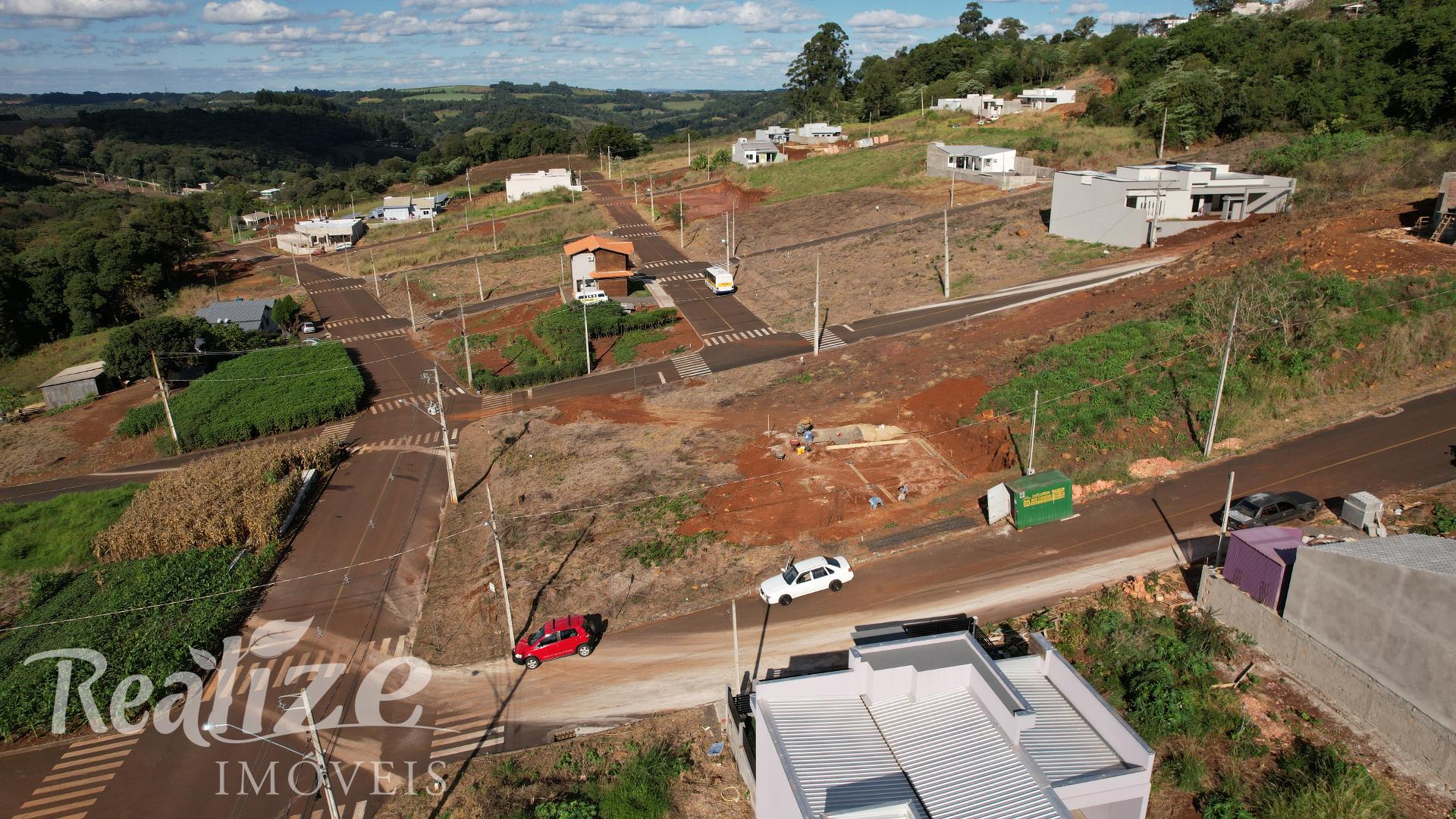 QUADRA 05 - A PARTIR DE 334mts - LOTEAMENTO REALIZE II