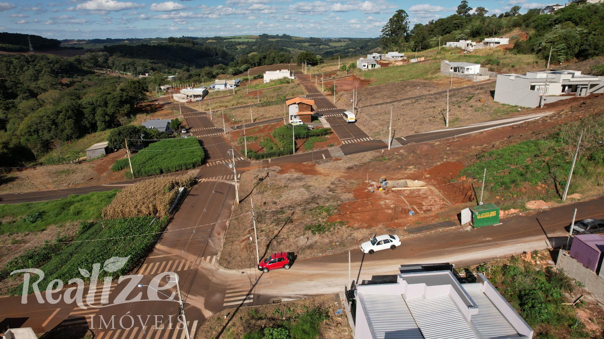 QUADRA 05 - A PARTIR DE 334mts - LOTEAMENTO REALIZE II
