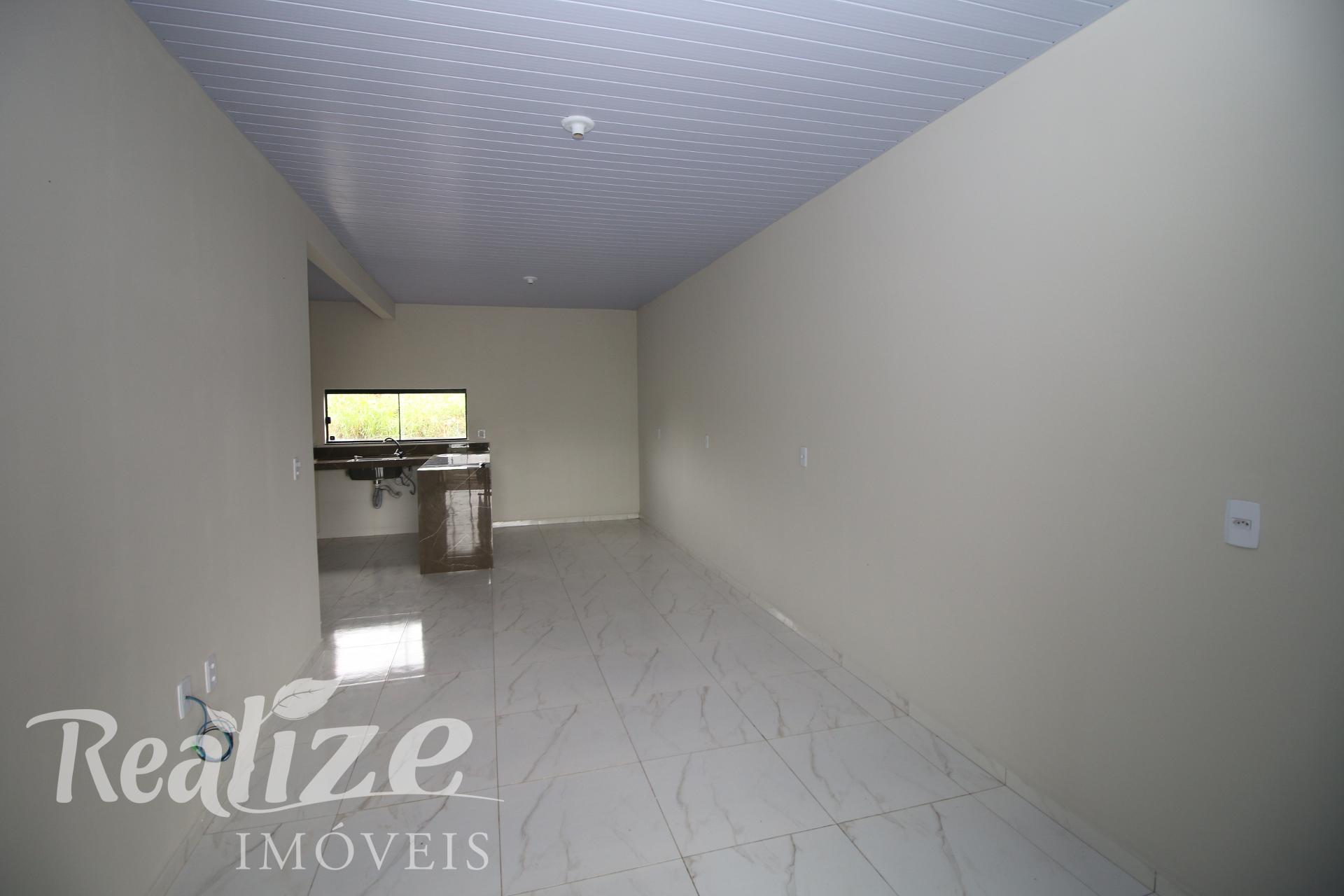 CASA COM COZINHA E COOKTOP