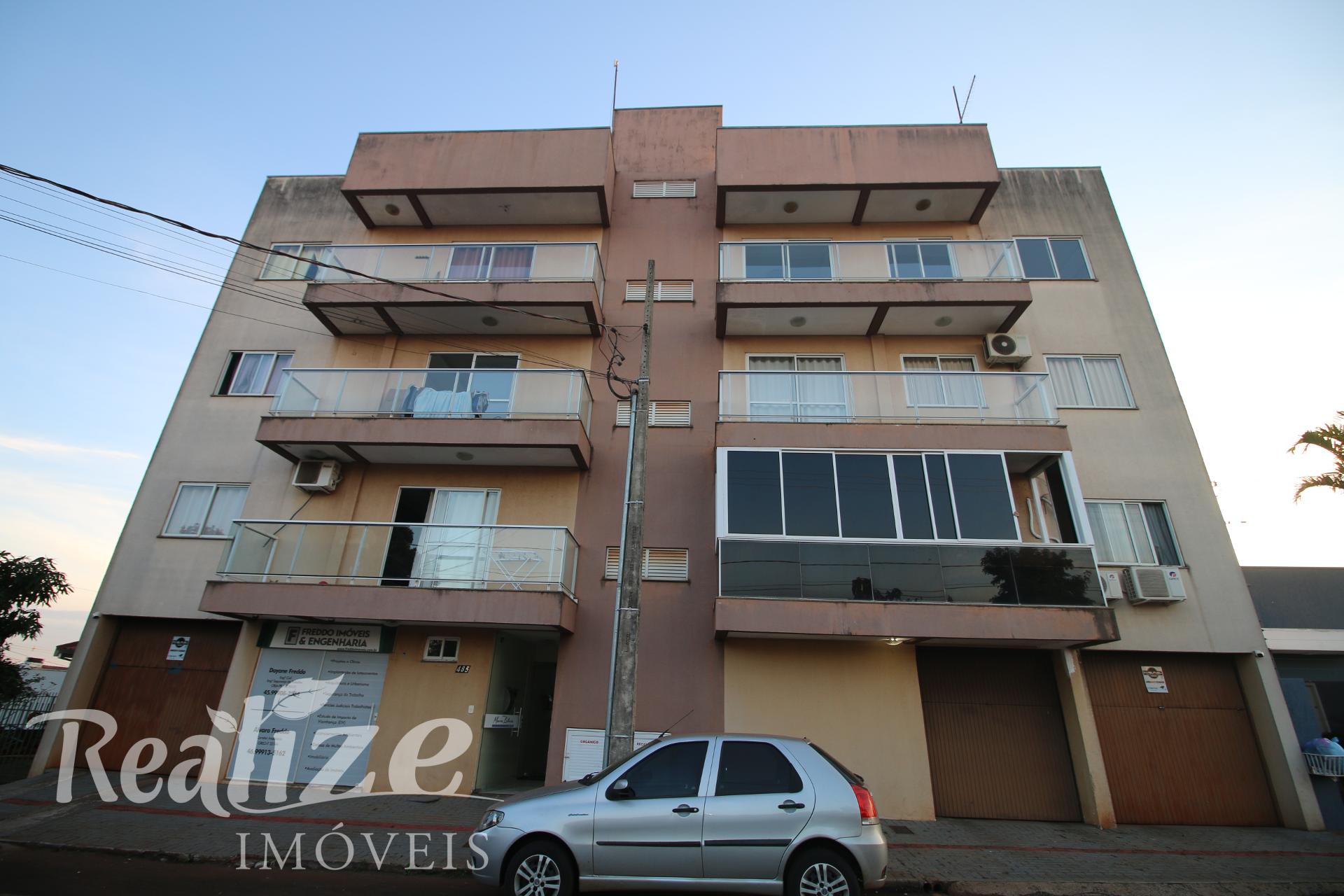 APARTAMENTO SEMI MOBILIADO