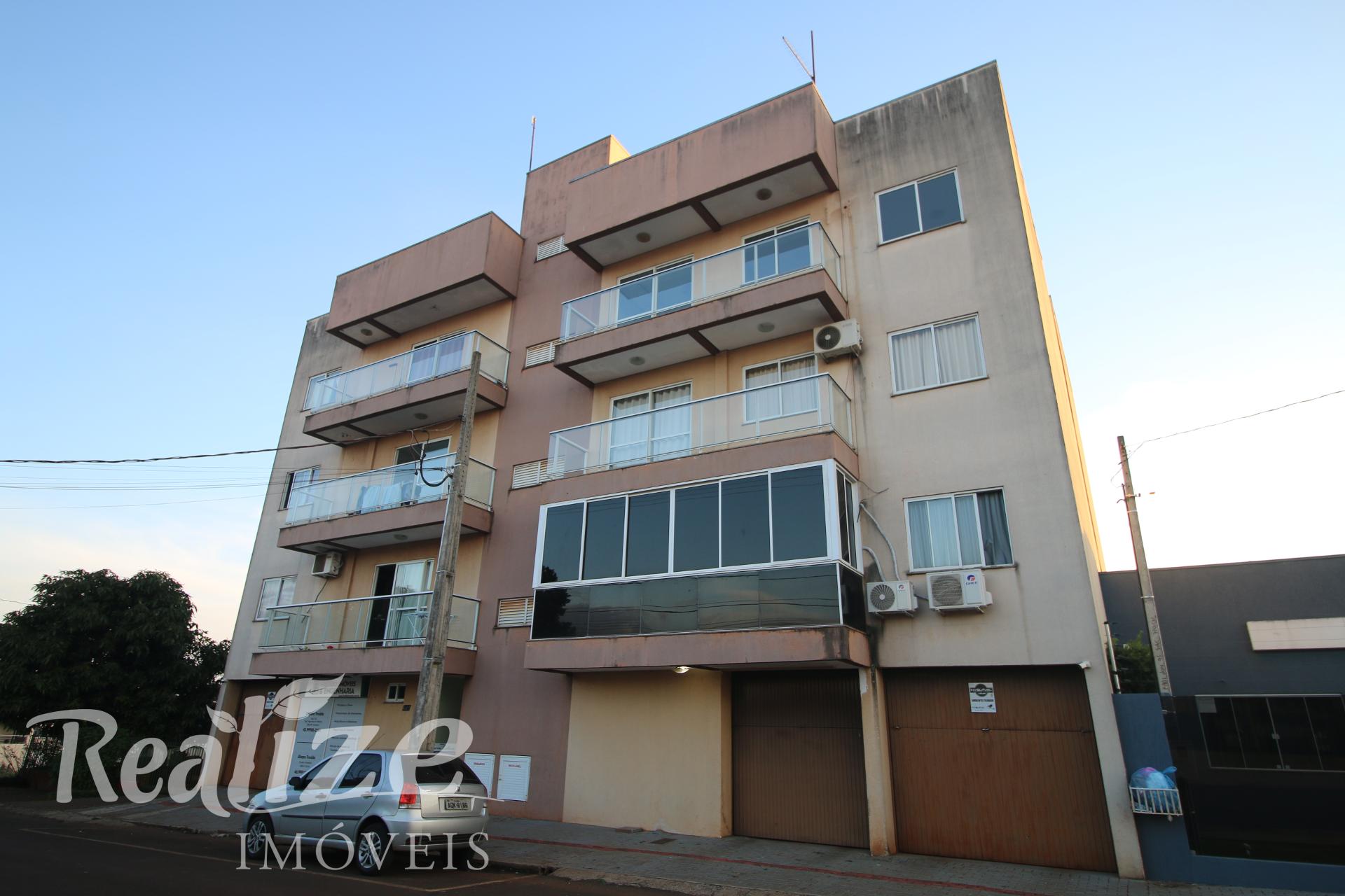 APARTAMENTO SEMI MOBILIADO