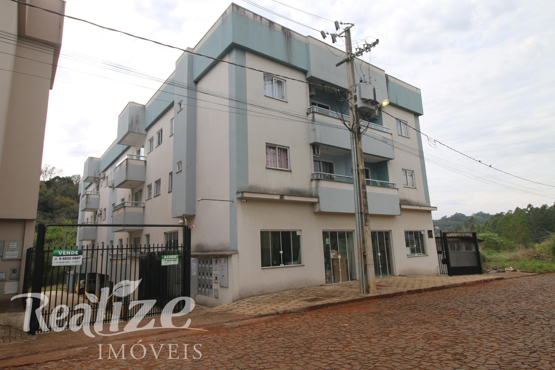 APARTAMENTO ED. RASTROS D AGUA - CENTRO NORTE