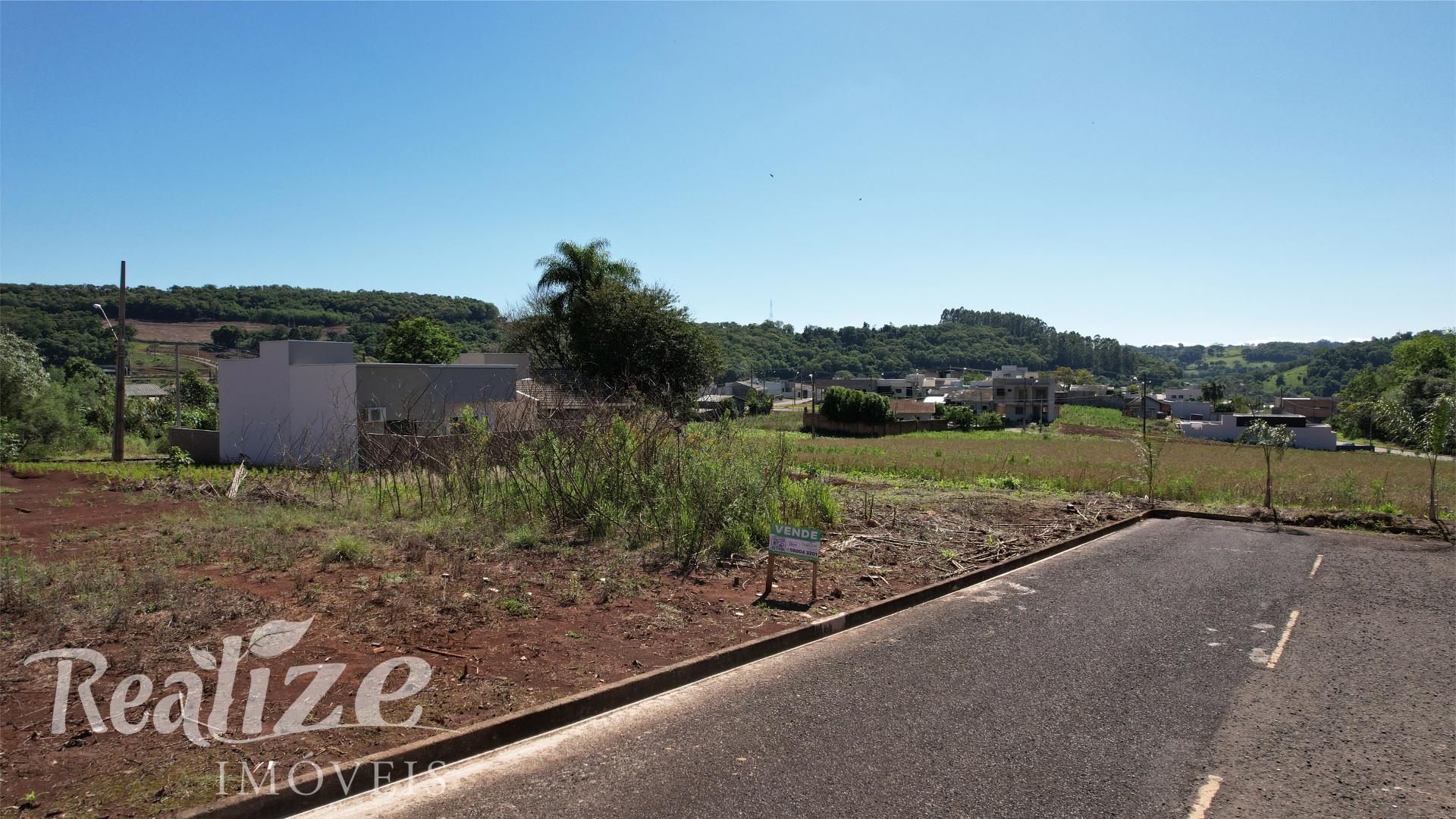 TERRENO PLANO - PRONTO PARA CONSTRUIR