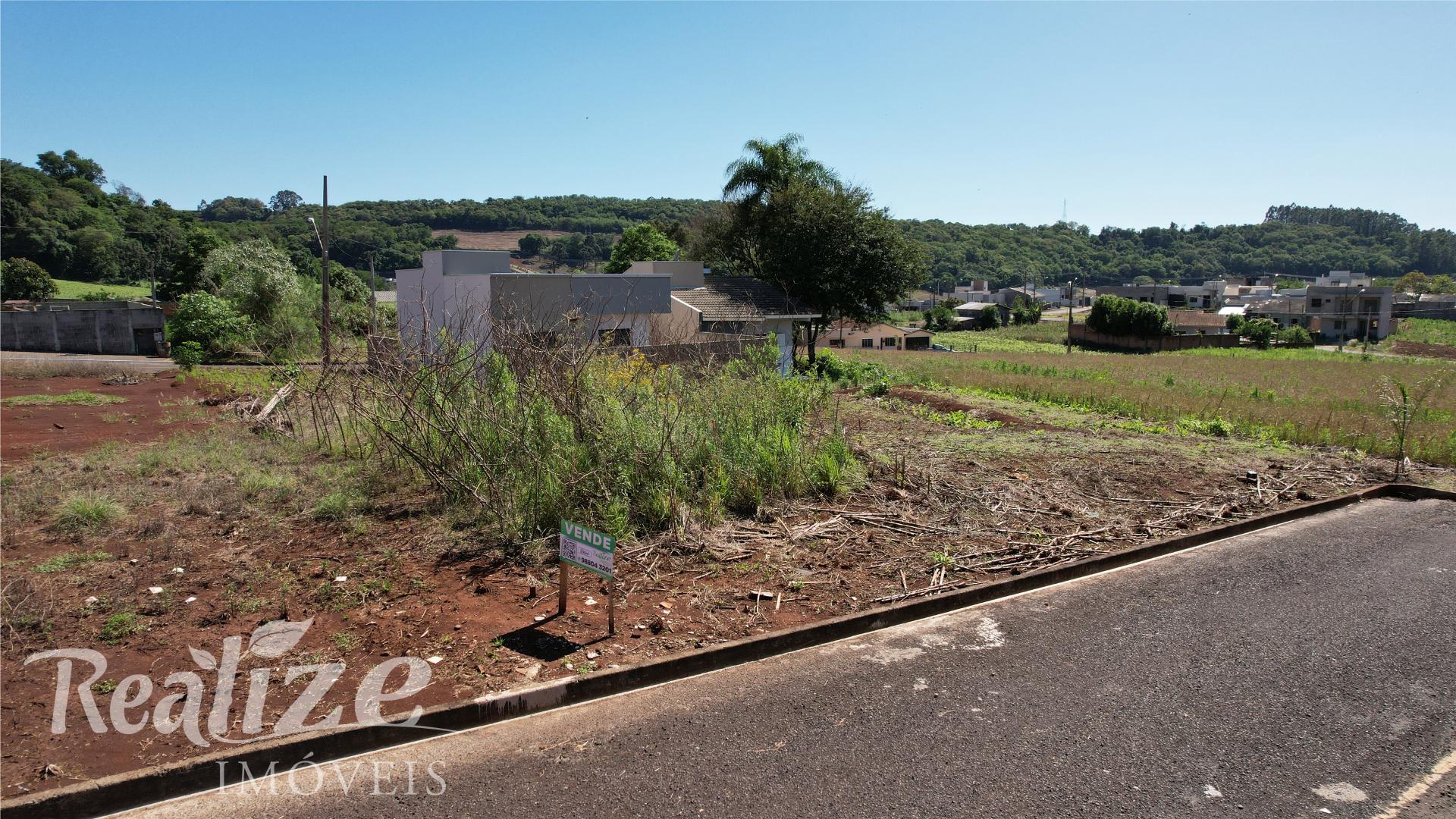 TERRENO PLANO - PRONTO PARA CONSTRUIR