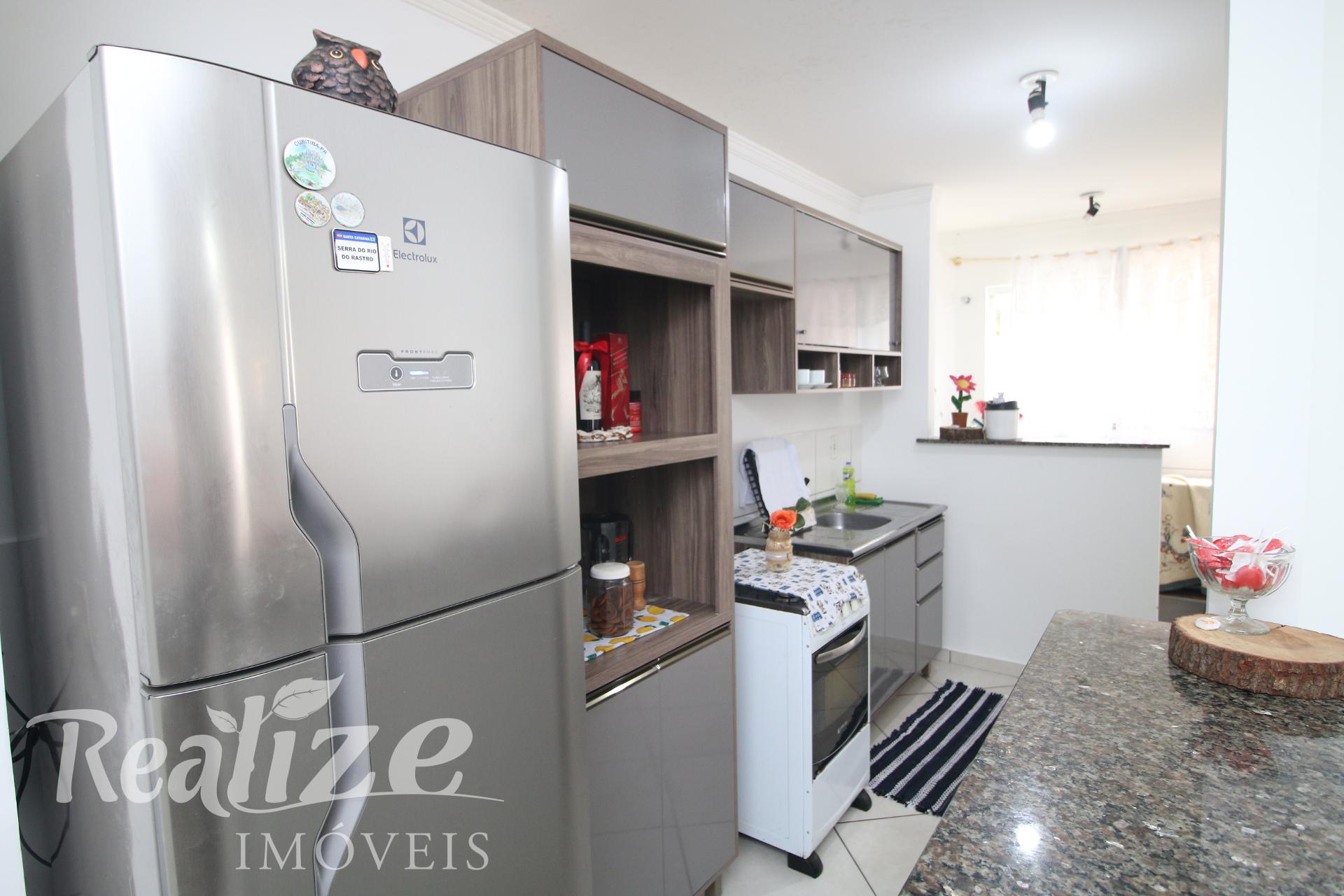 APARTAMENTO COM GARAGEM