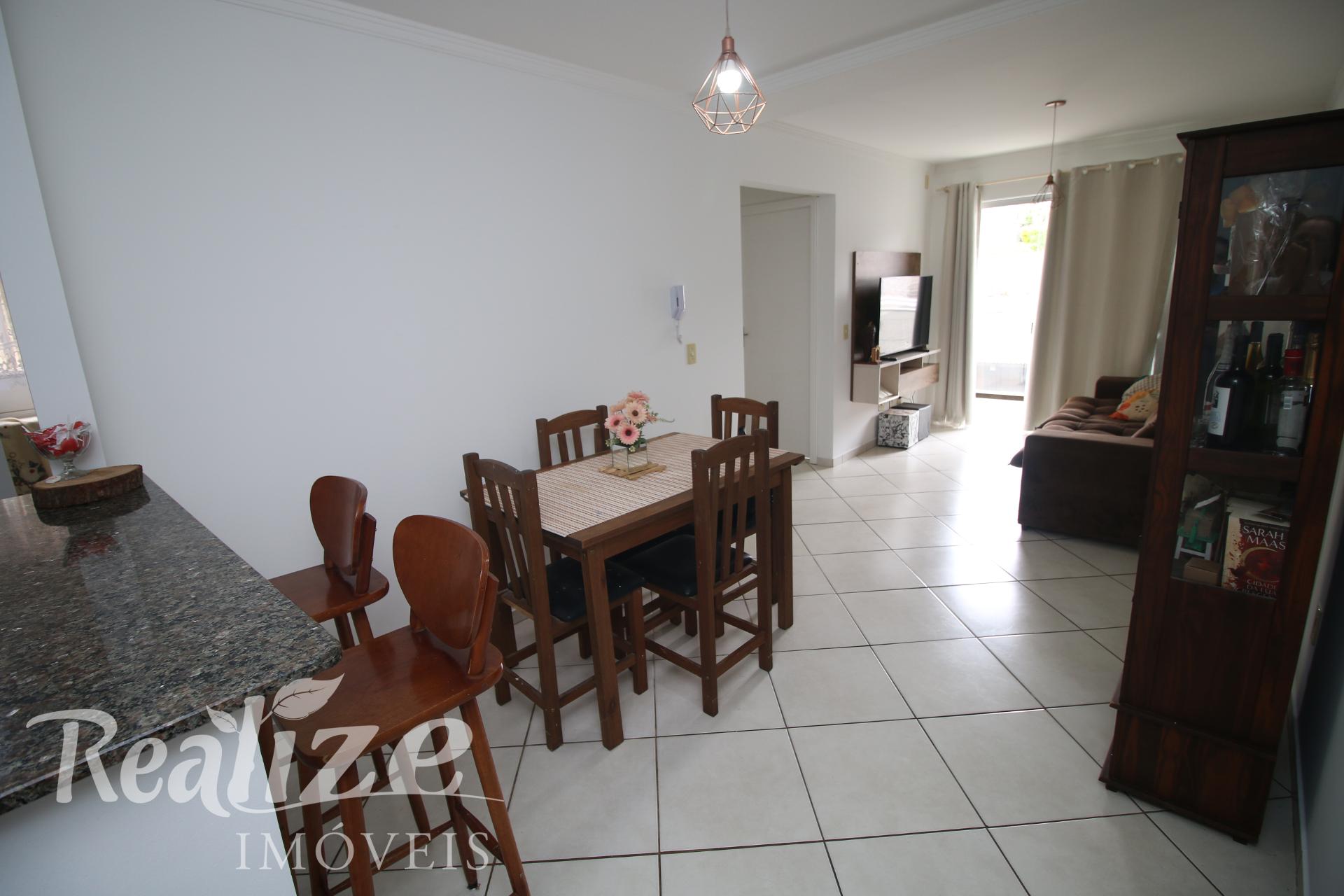 APARTAMENTO COM GARAGEM