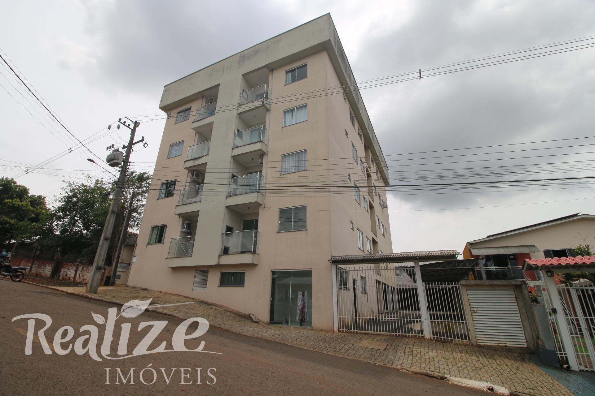 APARTAMENTO COM GARAGEM