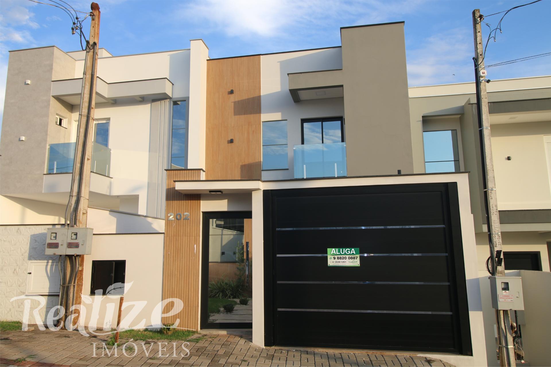 LINDÍSSIMO SOBRADO ALTO PADRÃO