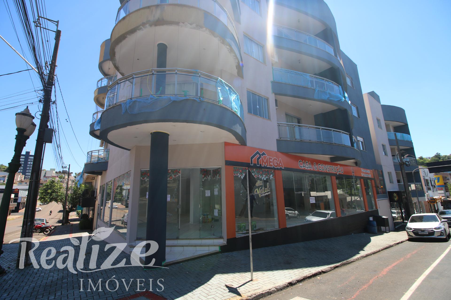 Sala Comercial para locação, CENTRO NORTE, DOIS VIZINHOS - PR