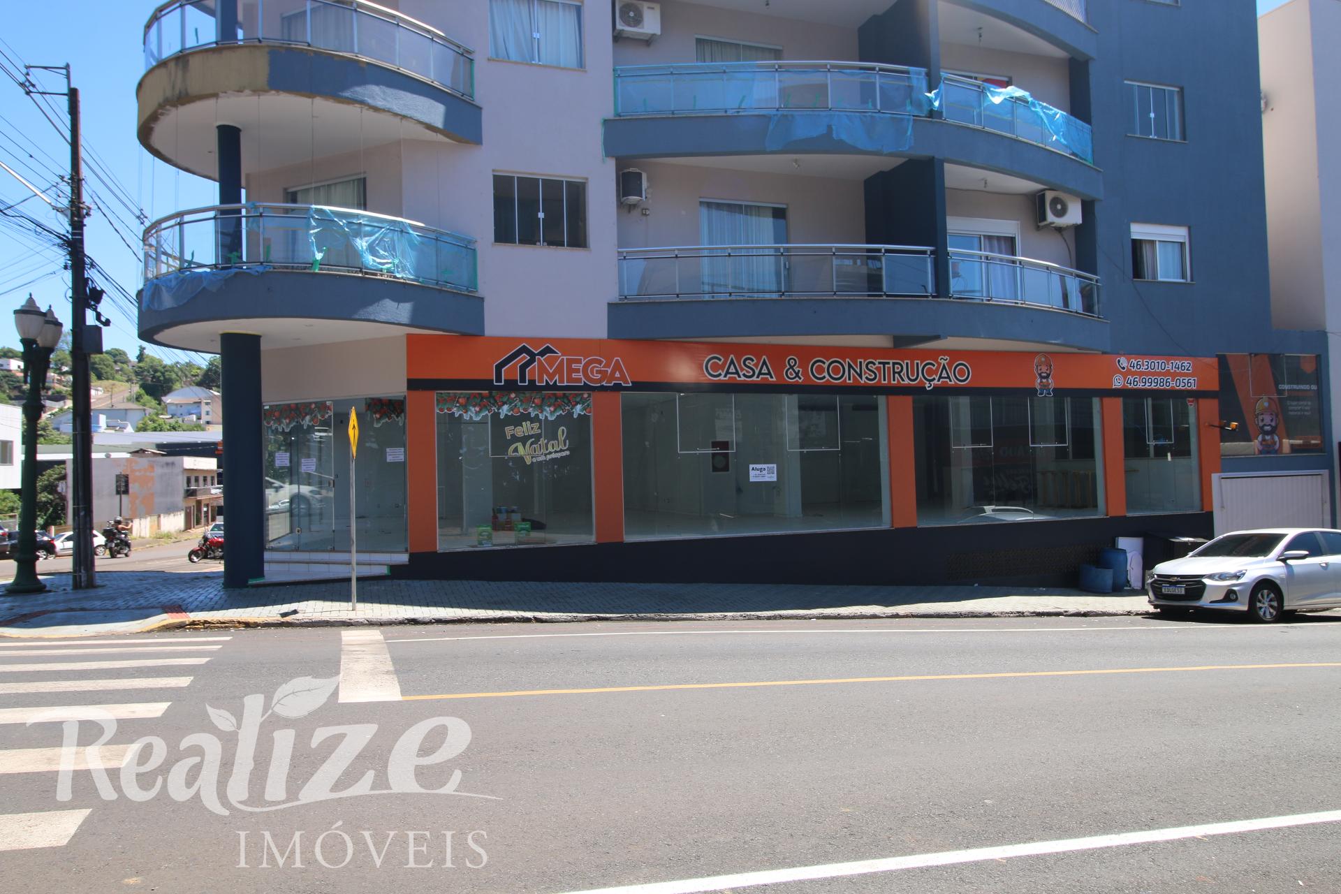 Sala Comercial para locação, CENTRO NORTE, DOIS VIZINHOS - PR