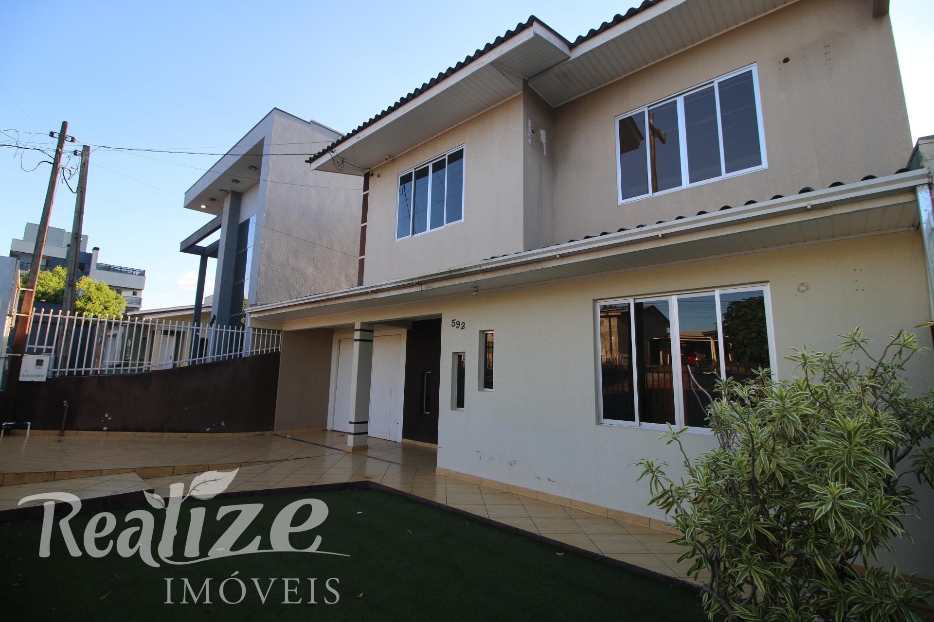 SOBRADO - CENTRO SUL