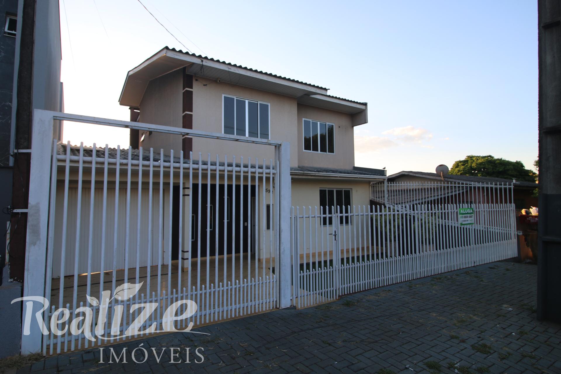 SOBRADO - CENTRO SUL