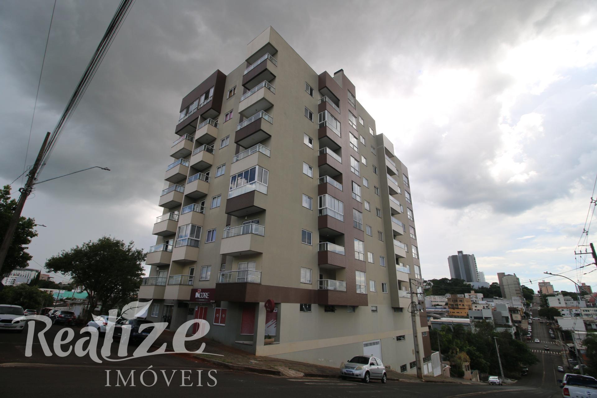 COBERTURA ED. VALE DO SOL - CENTRO NORTE