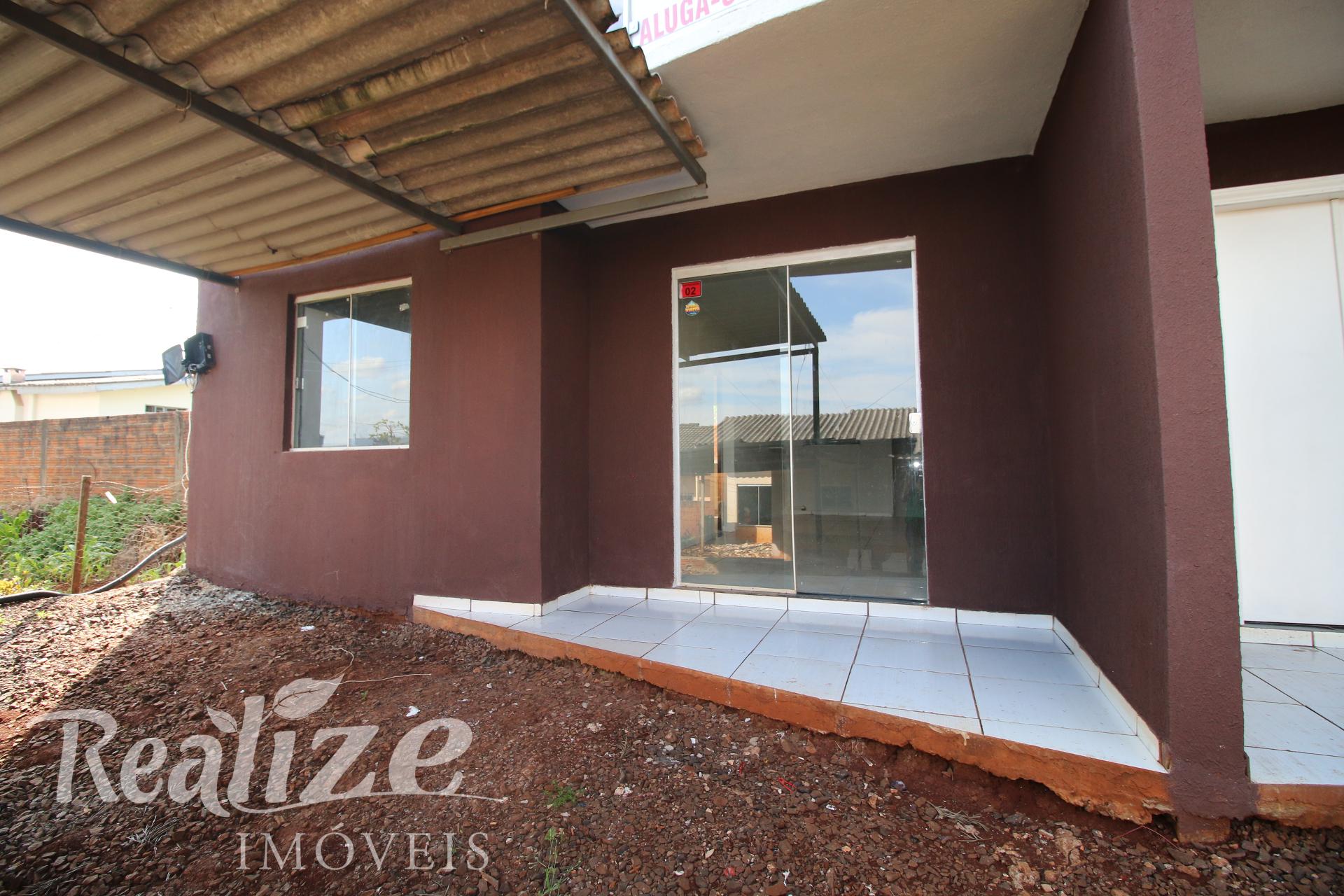 APARTAMENTO TÉRREO 02