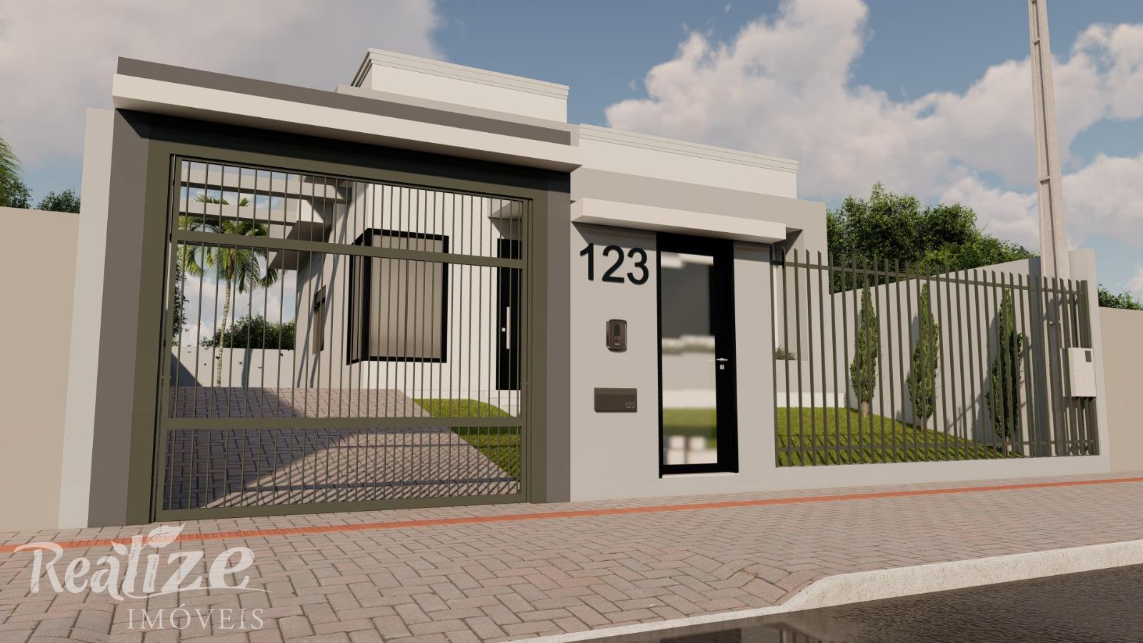 CASA NOVA - COM LAJE