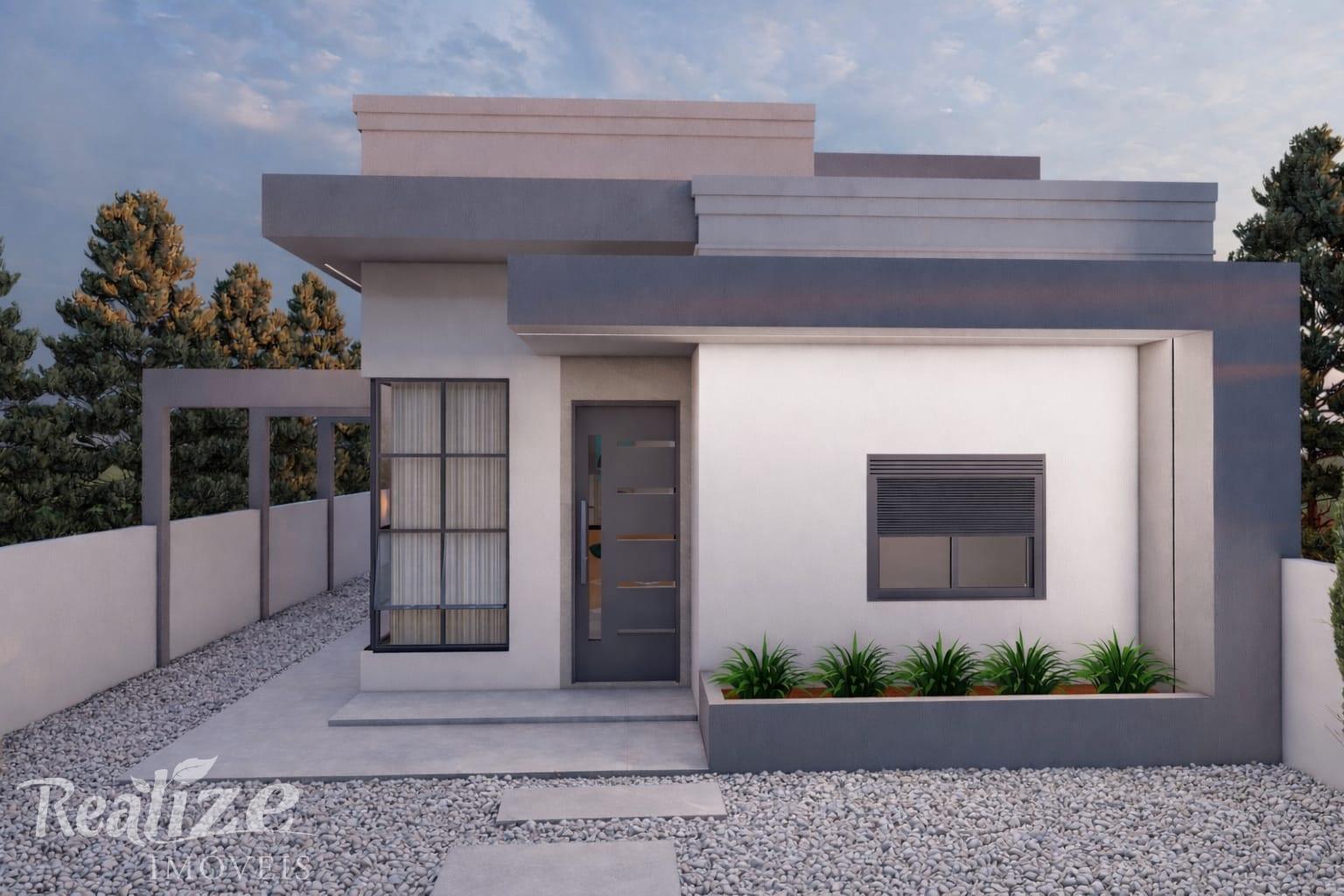 CASA NOVA - COM LAJE