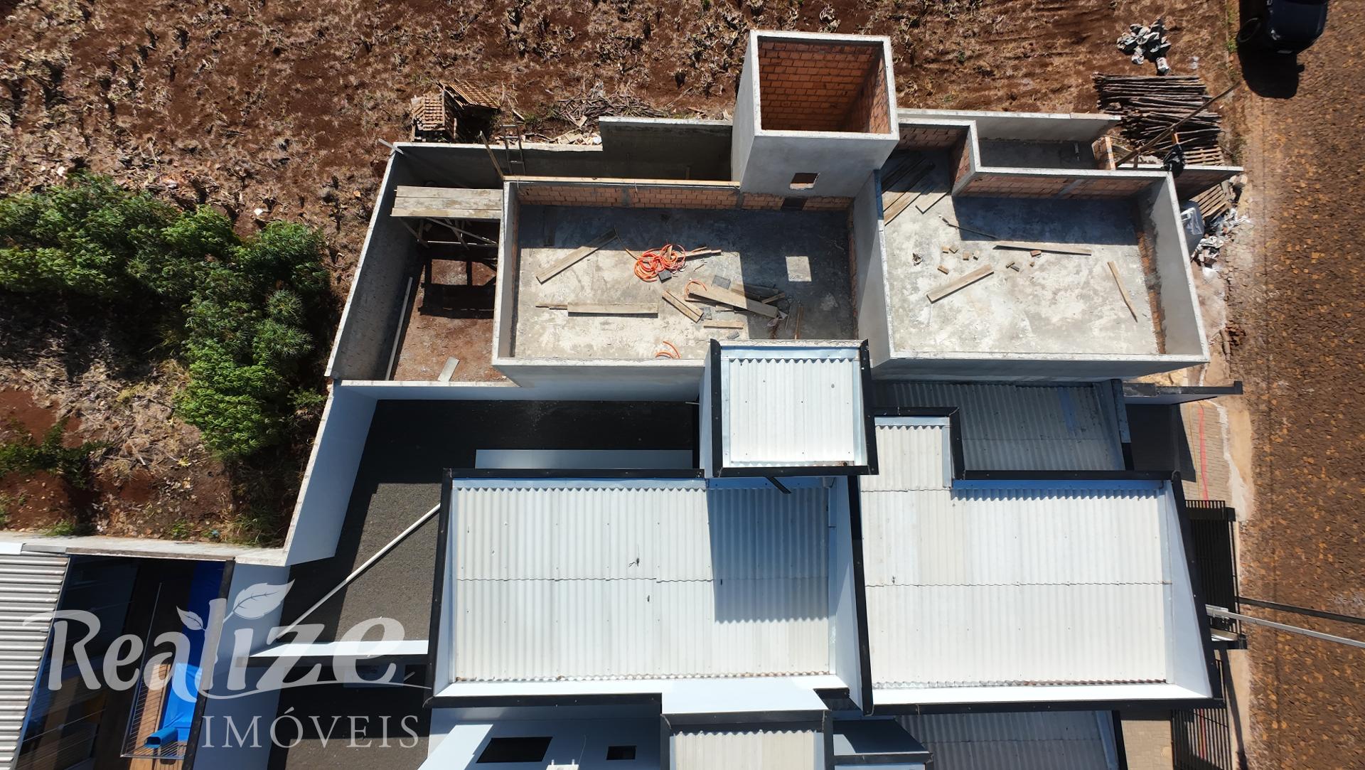 CASA NOVA À VENDA - ACABAMENTO FINO