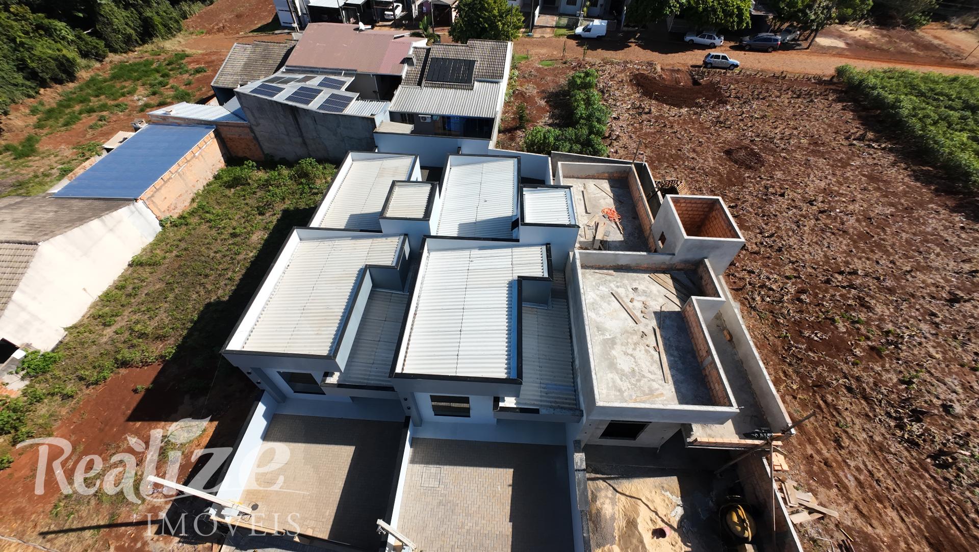 CASA NOVA À VENDA - ACABAMENTO FINO