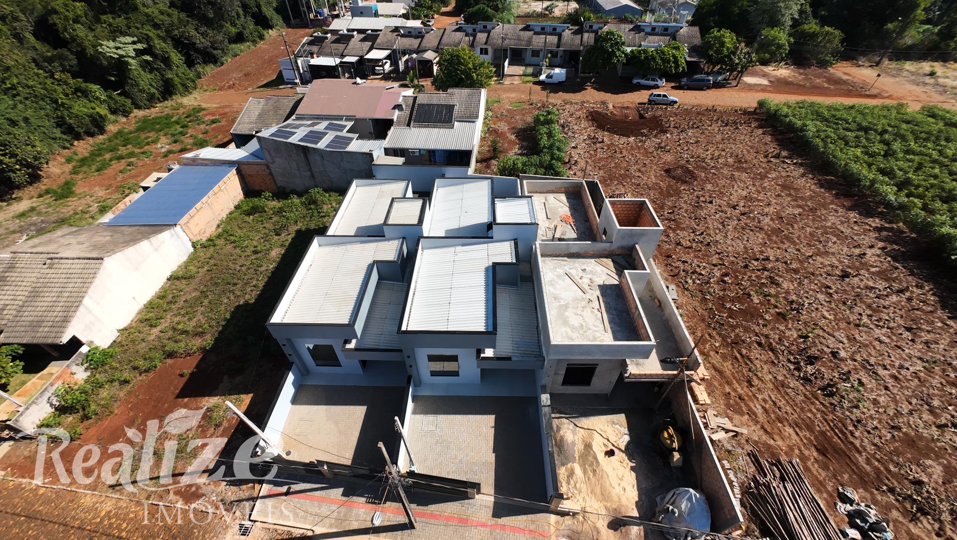 CASA NOVA À VENDA - ACABAMENTO FINO