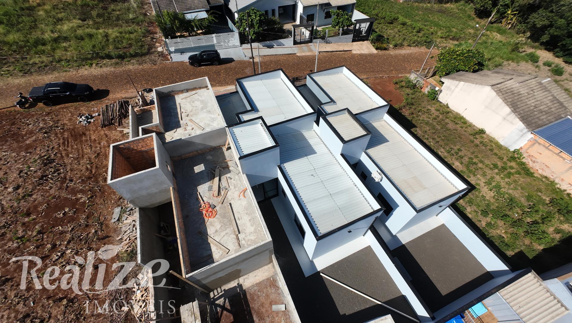 CASA NOVA À VENDA - ACABAMENTO FINO