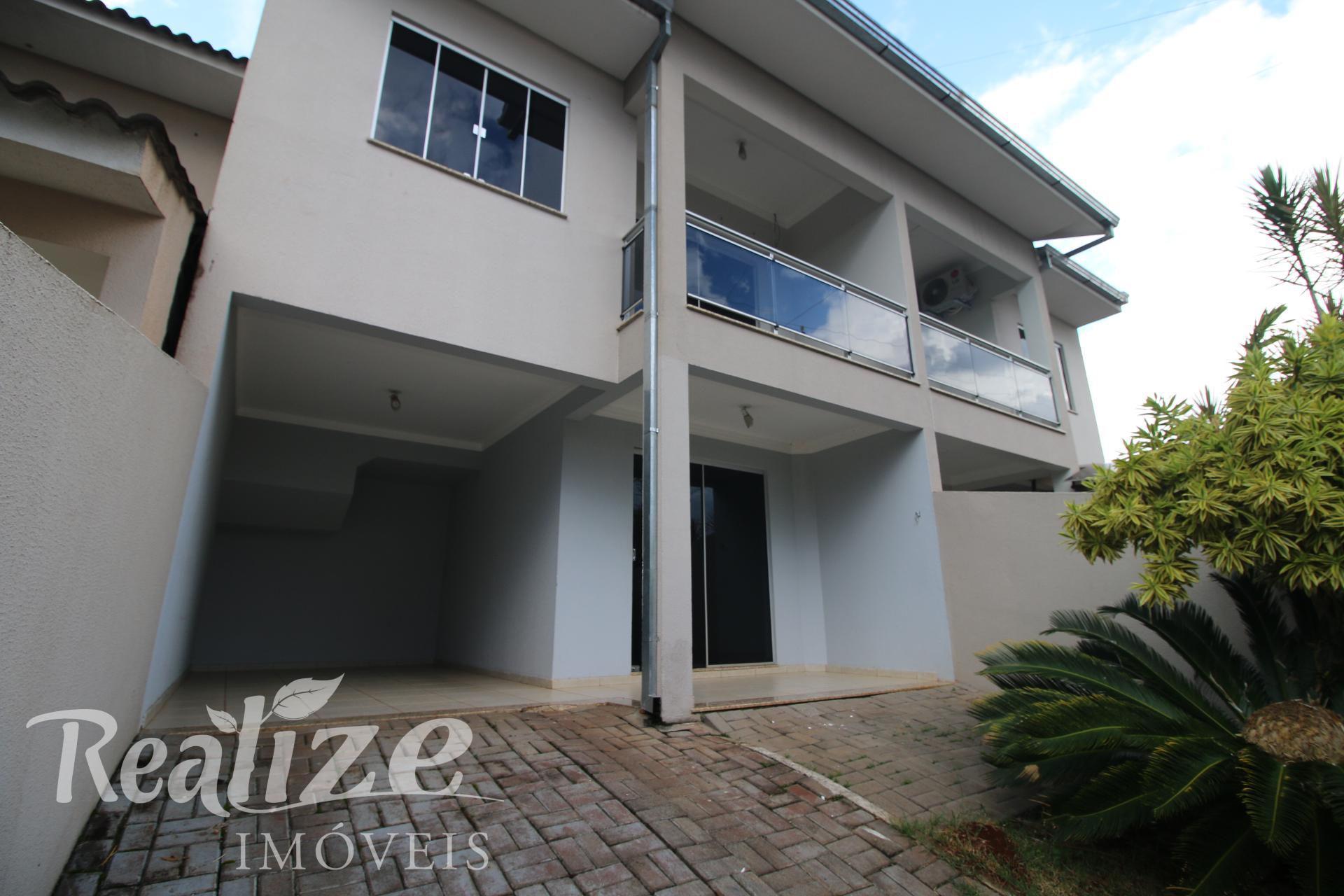 SOBRADO COM COZINHA PLANEJADA