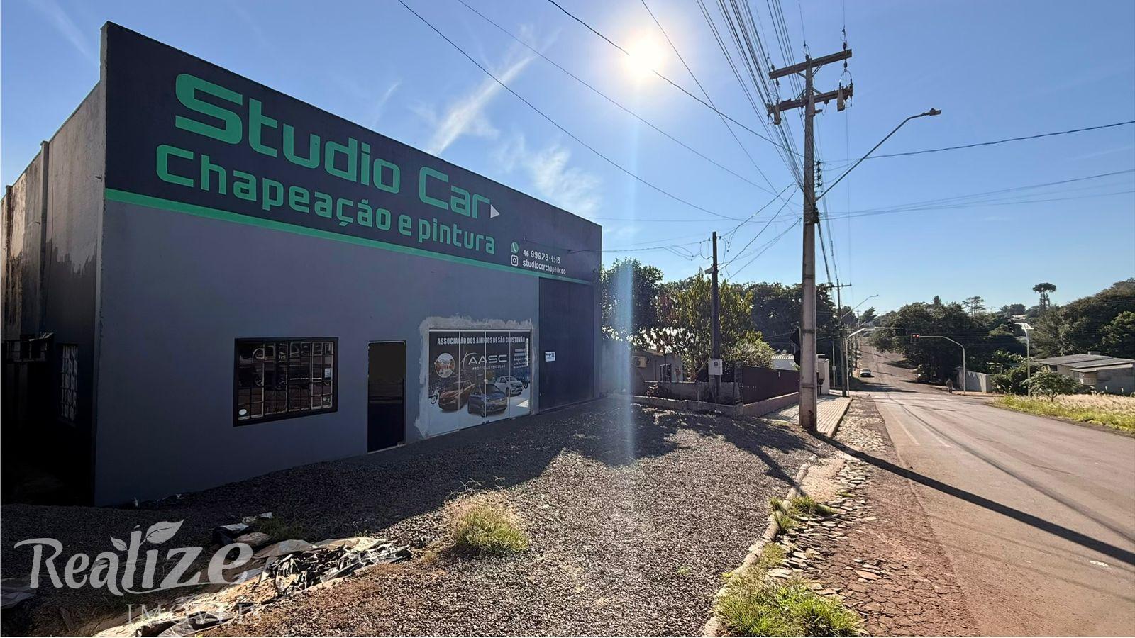 BARRACÃO BAIRRO DAS TORRES