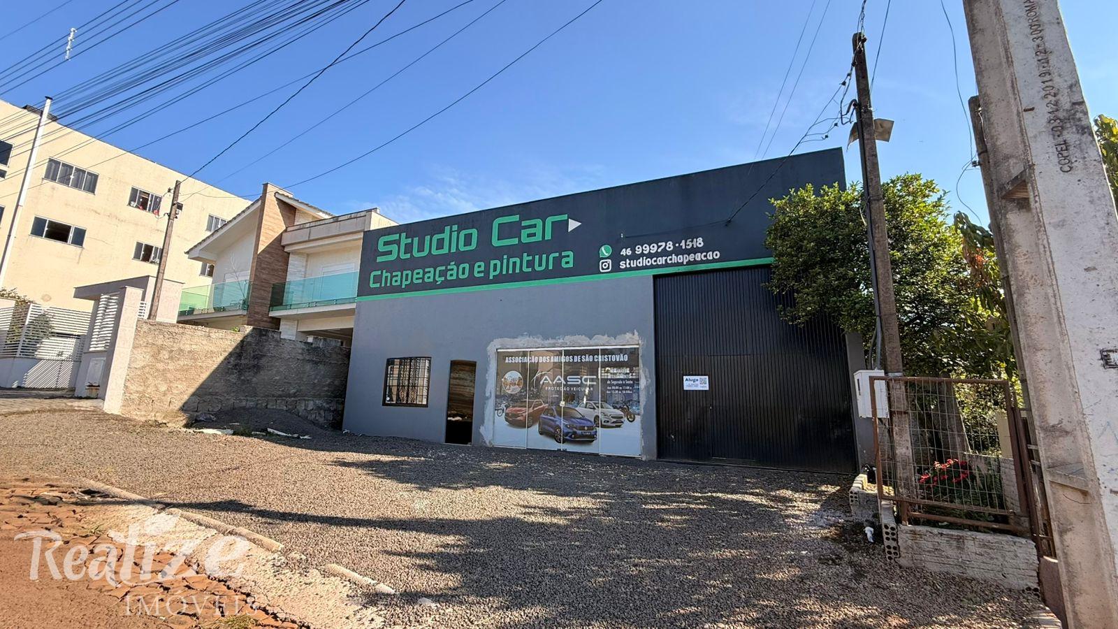 BARRACÃO BAIRRO DAS TORRES