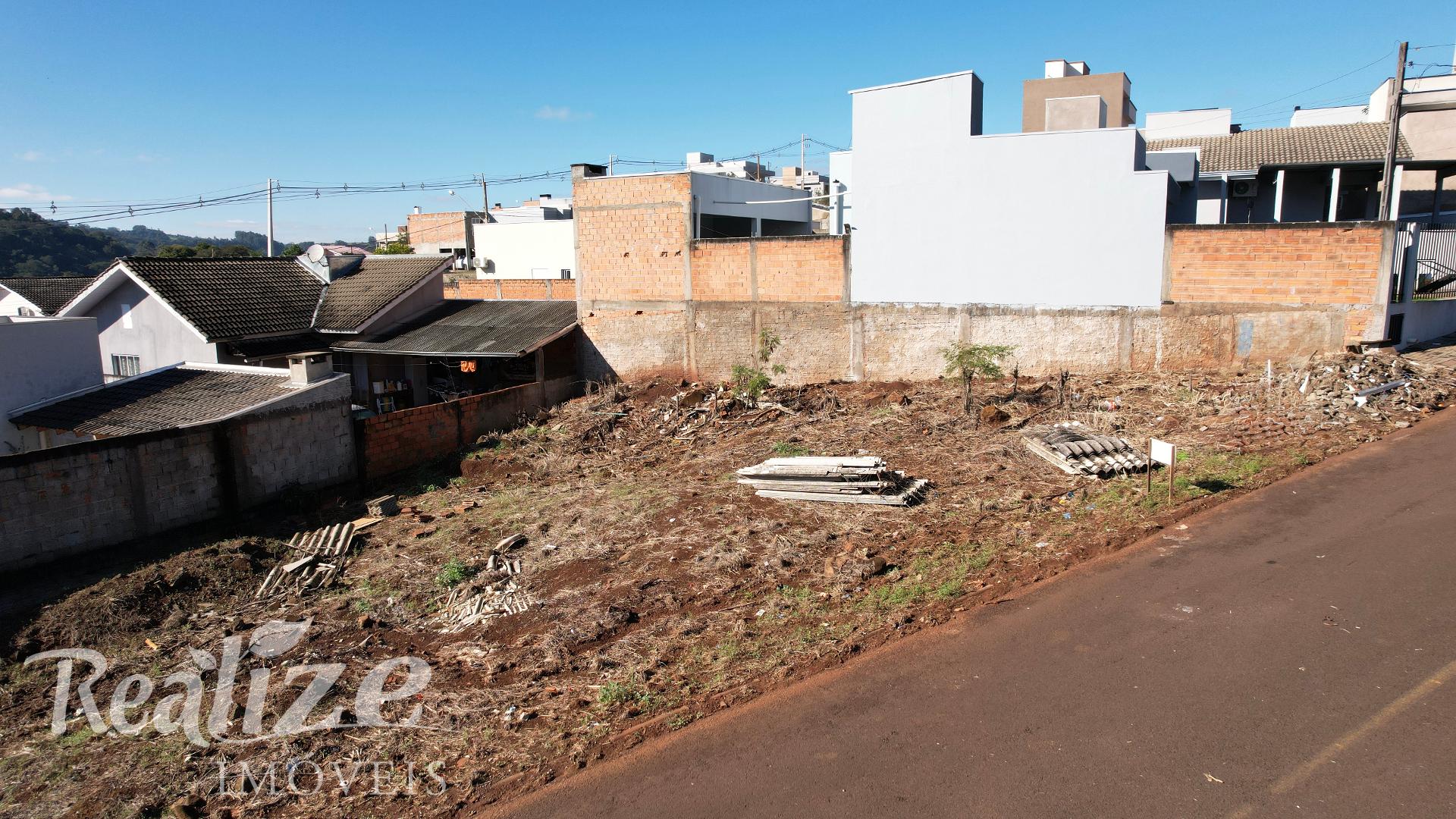 Terreno à venda, DAS TORRES, DOIS VIZINHOS - PR