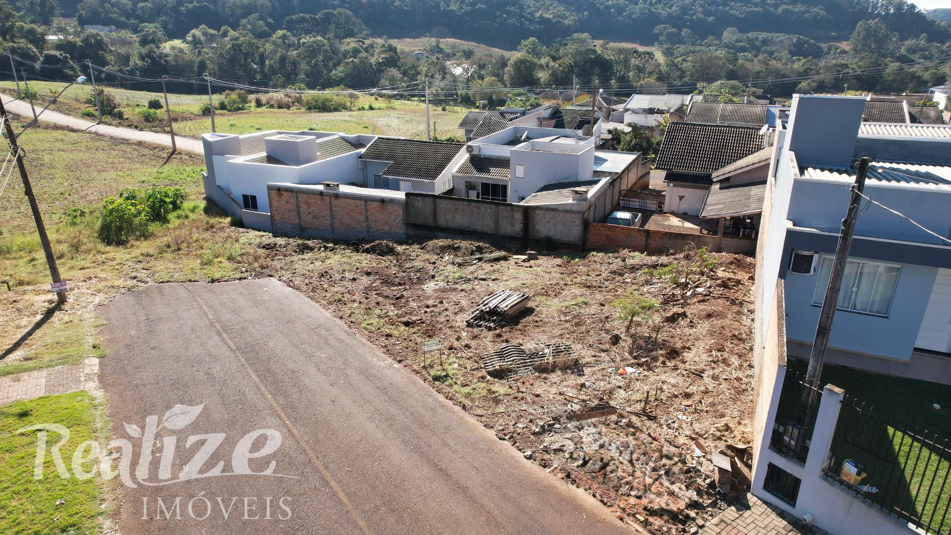 Terreno à venda, DAS TORRES, DOIS VIZINHOS - PR