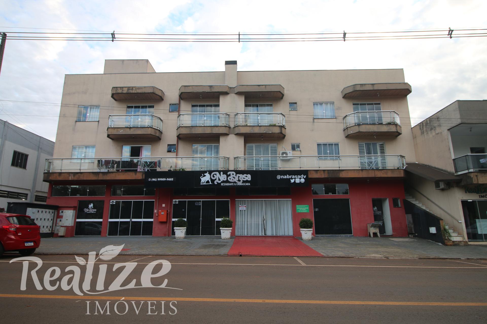 APARTAMENTO BAIRRO CENTRO NORTE