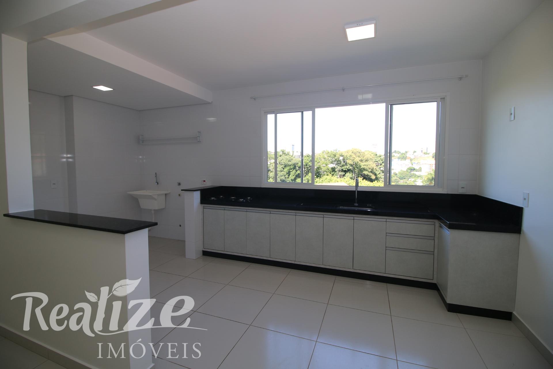 APARTAMENTO ALTO PADRÃO