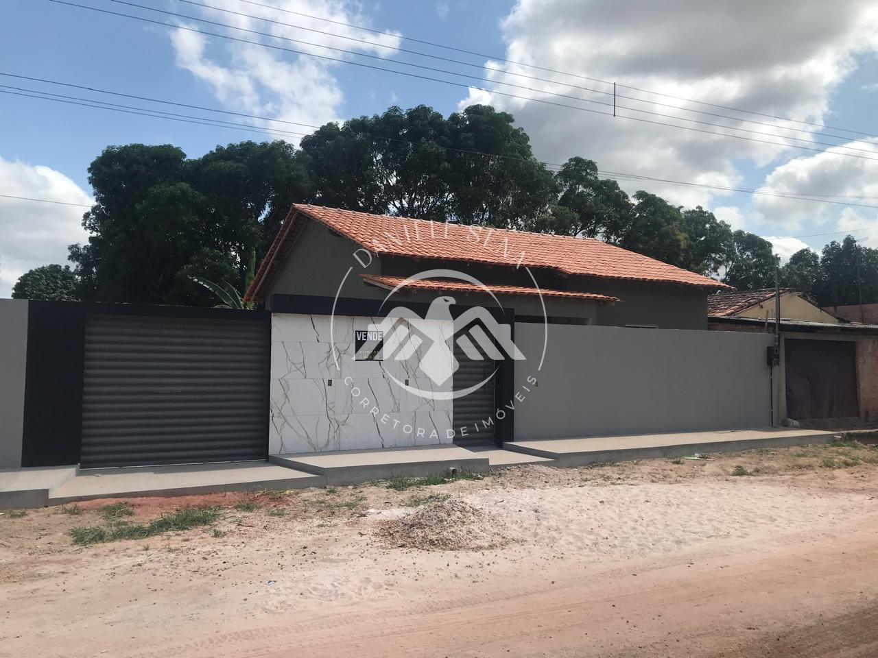 Casa à venda, IMPERADOR, CASTANHAL - PA