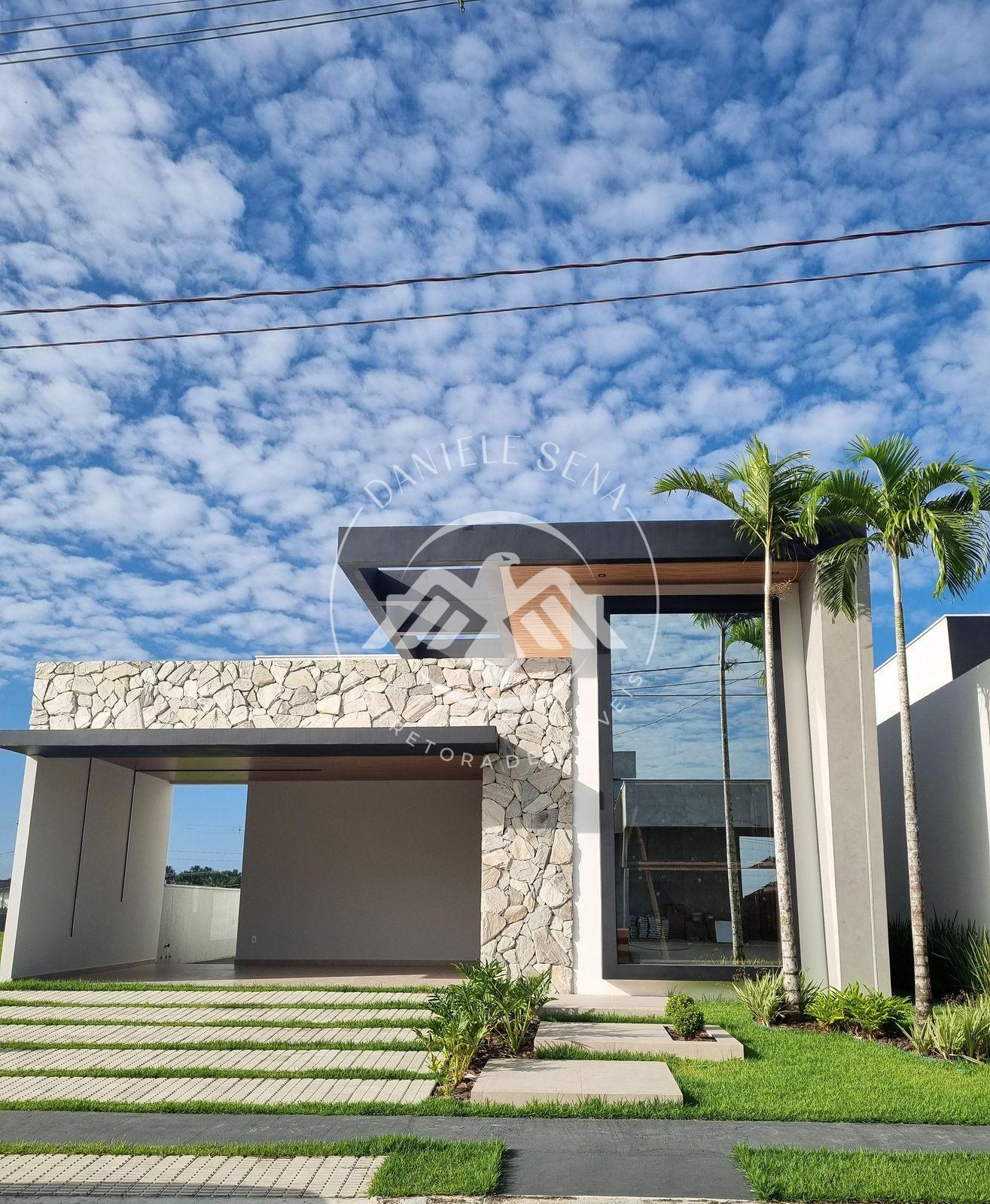 Casa à venda, Condomínio Fasann Ville, CASTANHAL - PA