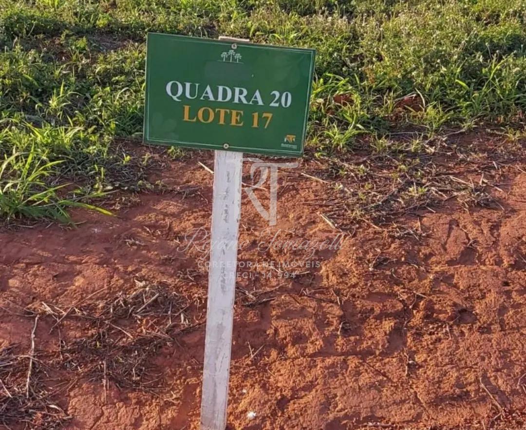 Terreno à venda, Parque dos Buritis, LUCAS DO RIO VERDE - MT