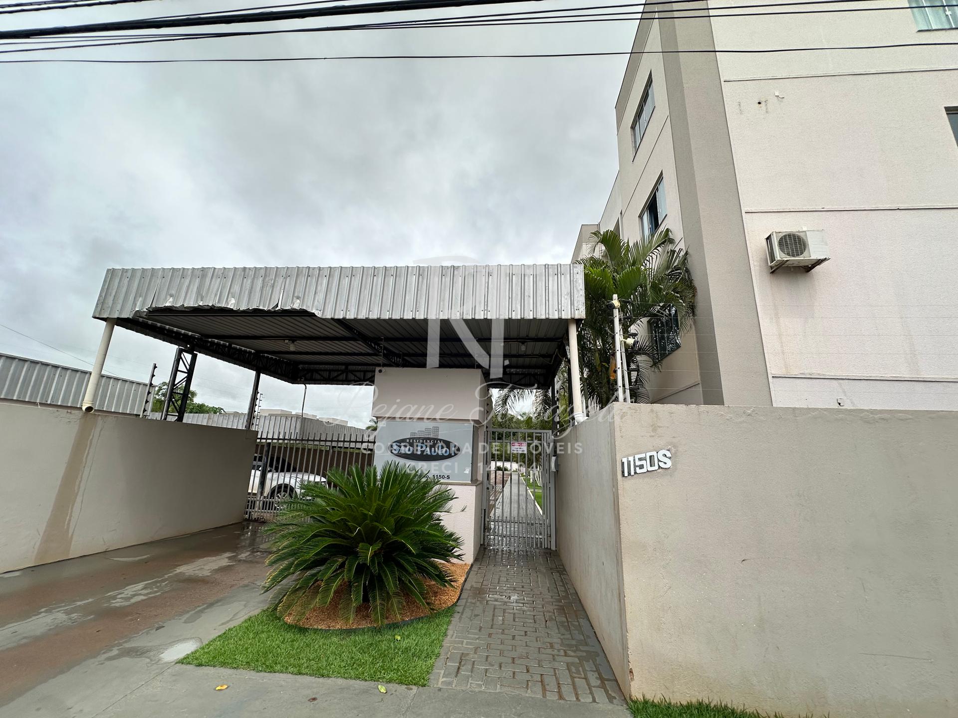 Apartamento à venda, Alvorada, LUCAS DO RIO VERDE - MT